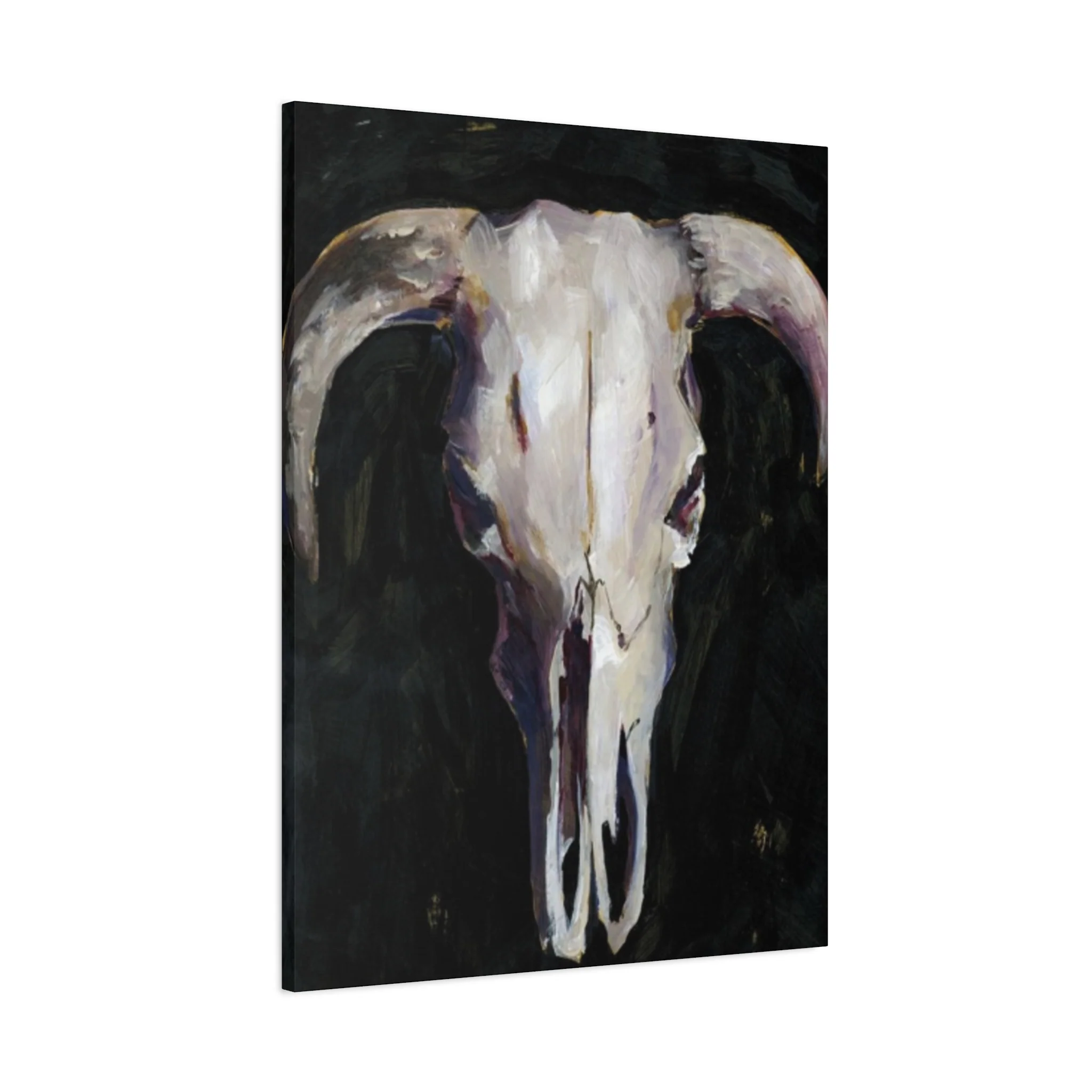Bull Kull Longhorn Photography Wall Art & Canvas Prints - Image 11
