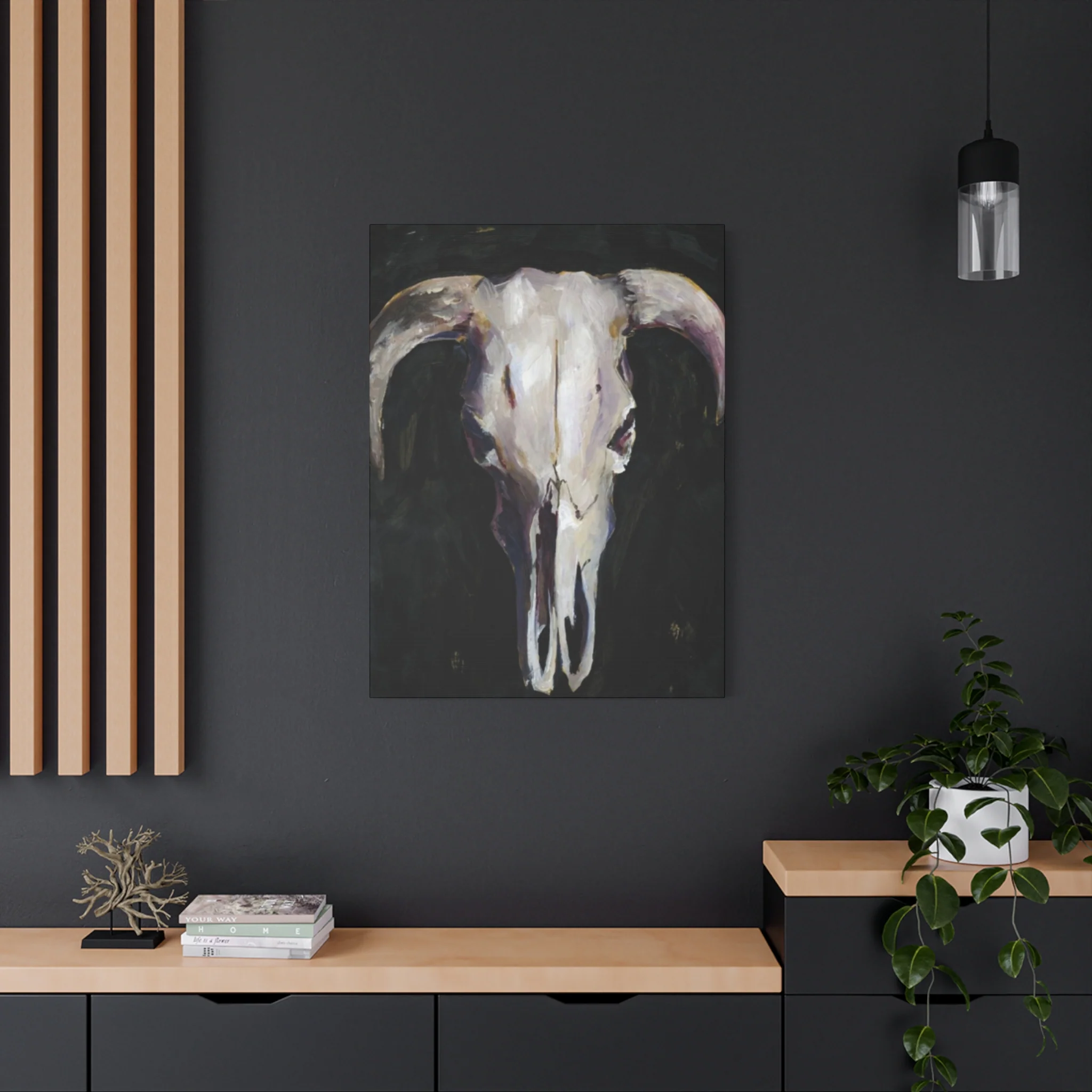 Bull Kull Longhorn Photography Wall Art & Canvas Prints - Image 13