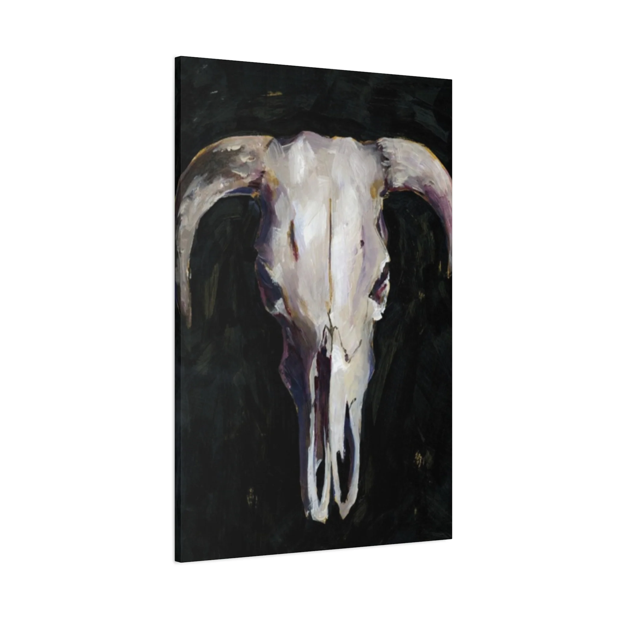 Bull Kull Longhorn Photography Wall Art & Canvas Prints - Image 14