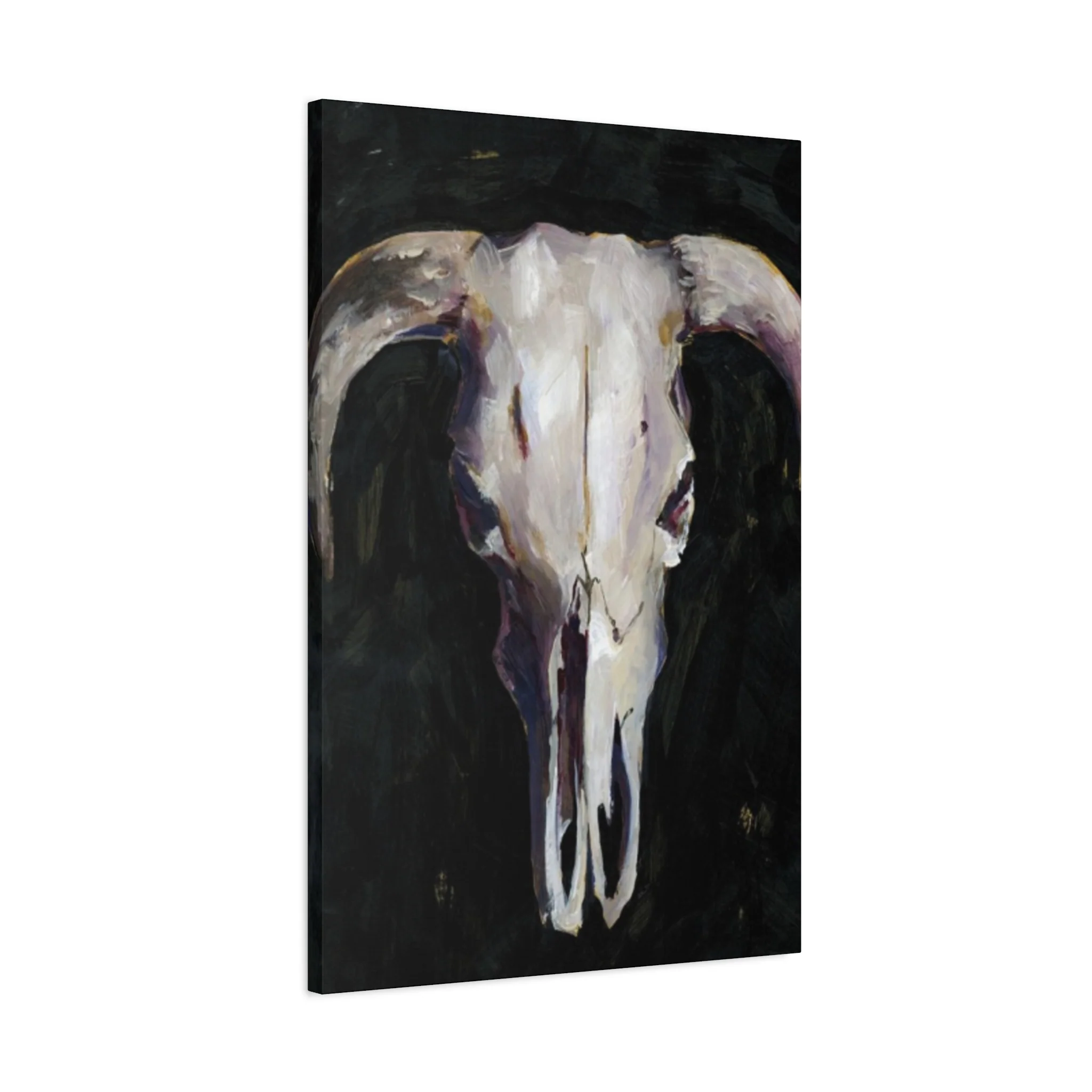Bull Kull Longhorn Photography Wall Art & Canvas Prints - Image 8
