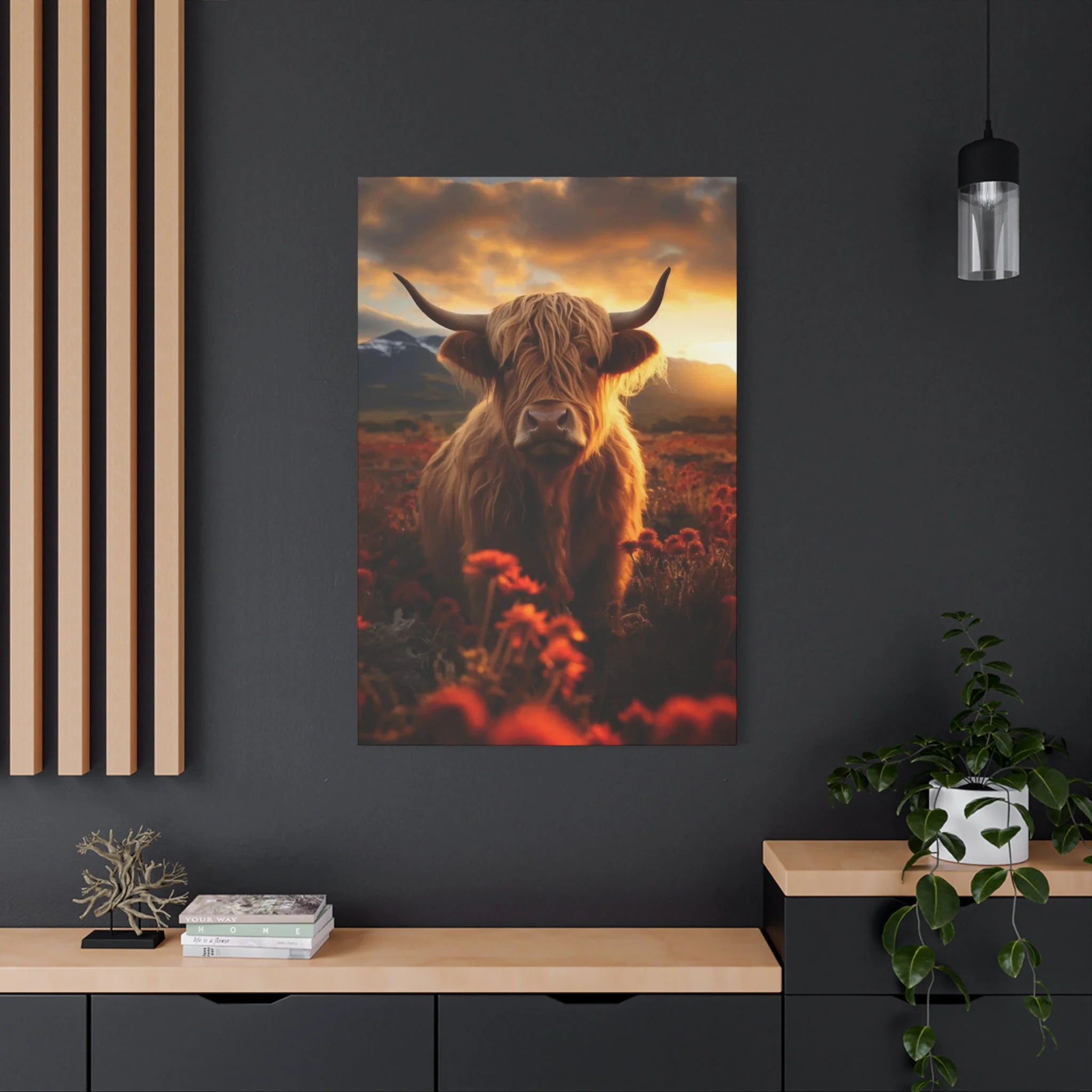 Bulls Wall Art & Canvas Prints - Image 12