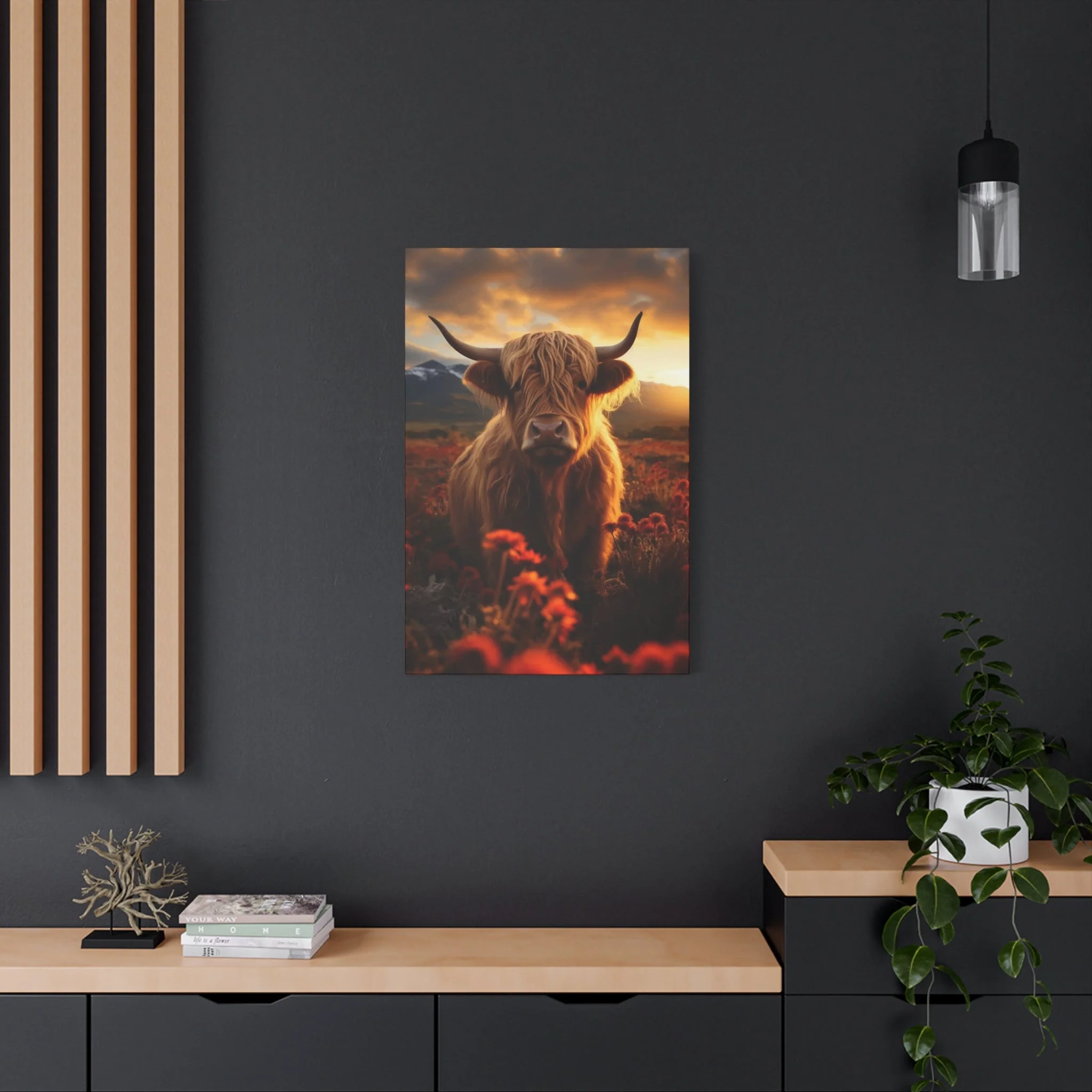 Bulls Wall Art & Canvas Prints - Image 6