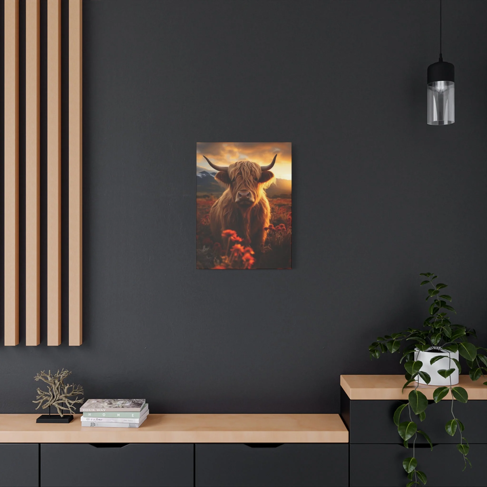 Bulls Wall Art & Canvas Prints - Image 9
