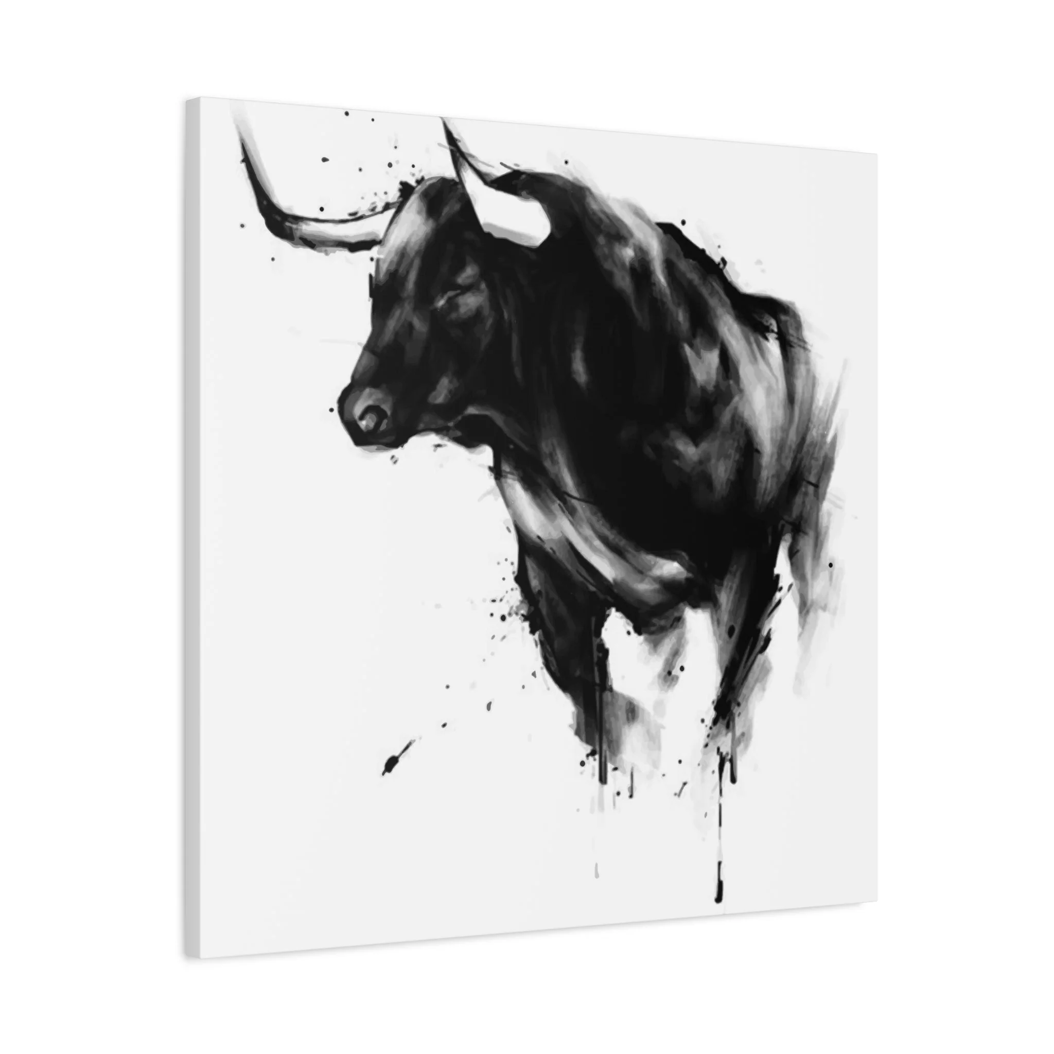 Bulls Wall Art & Canvas Prints - Image 3