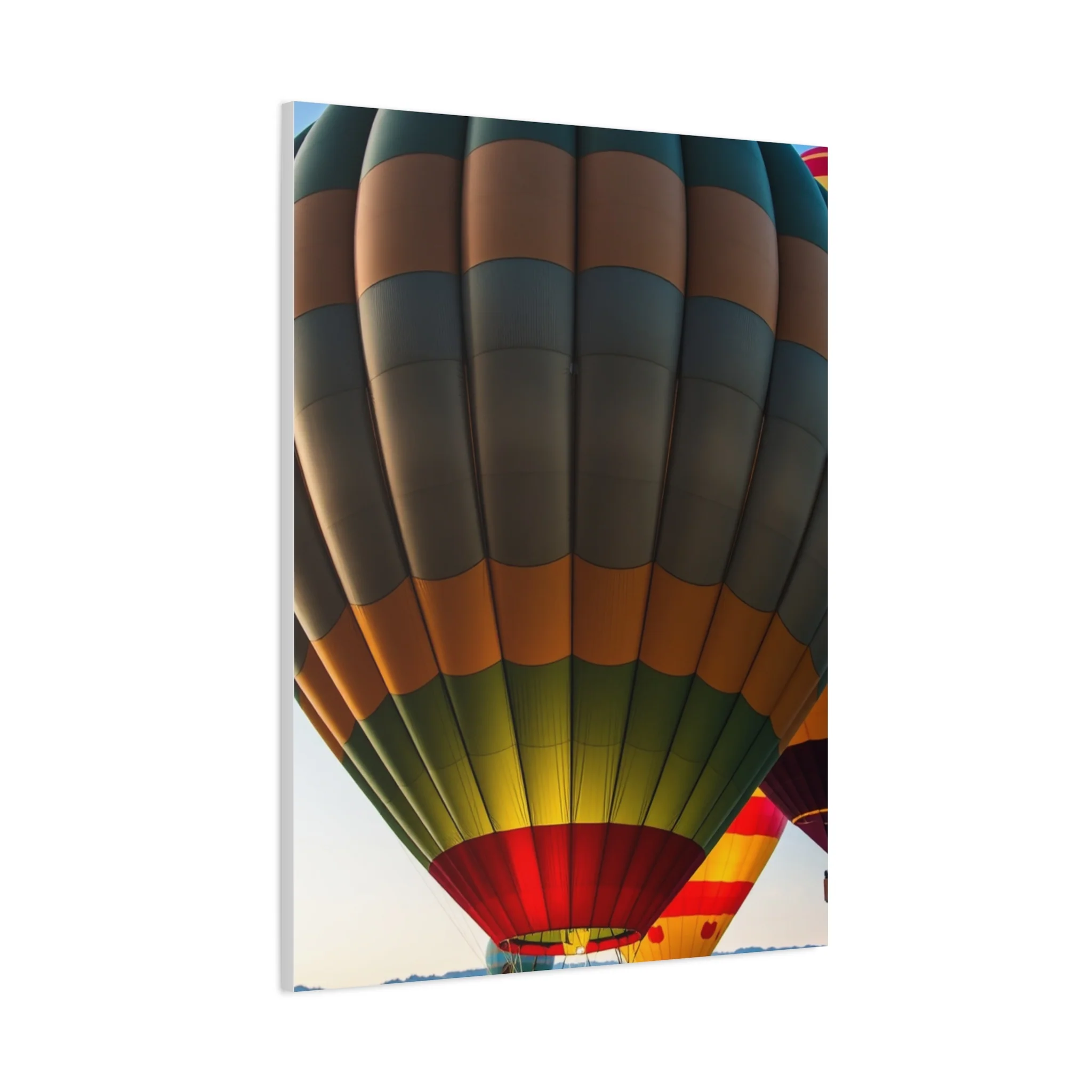 Celestial Ascent Canvas Wall Art & Canvas Print - Image 11