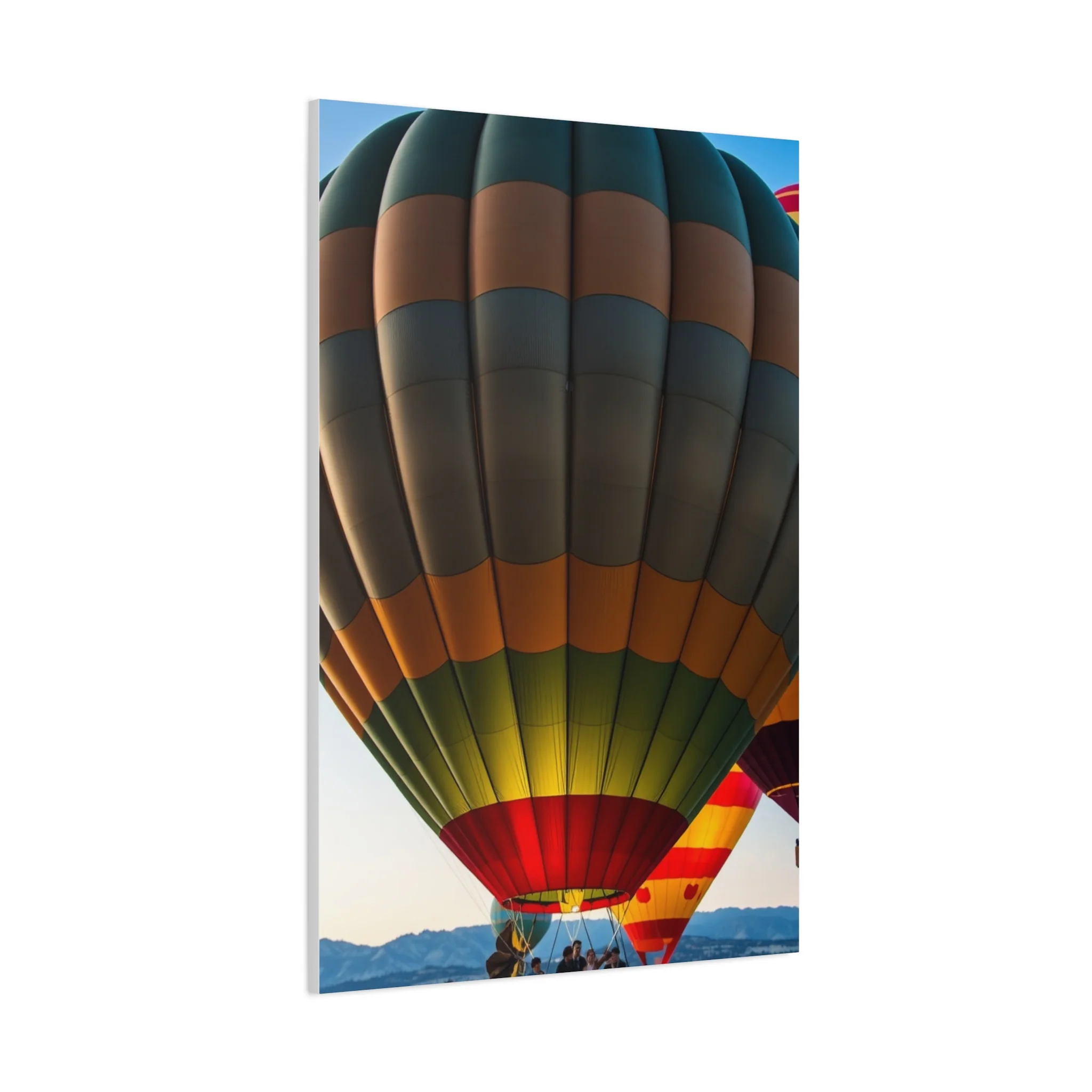 Celestial Ascent Canvas Wall Art & Canvas Print - Image 14