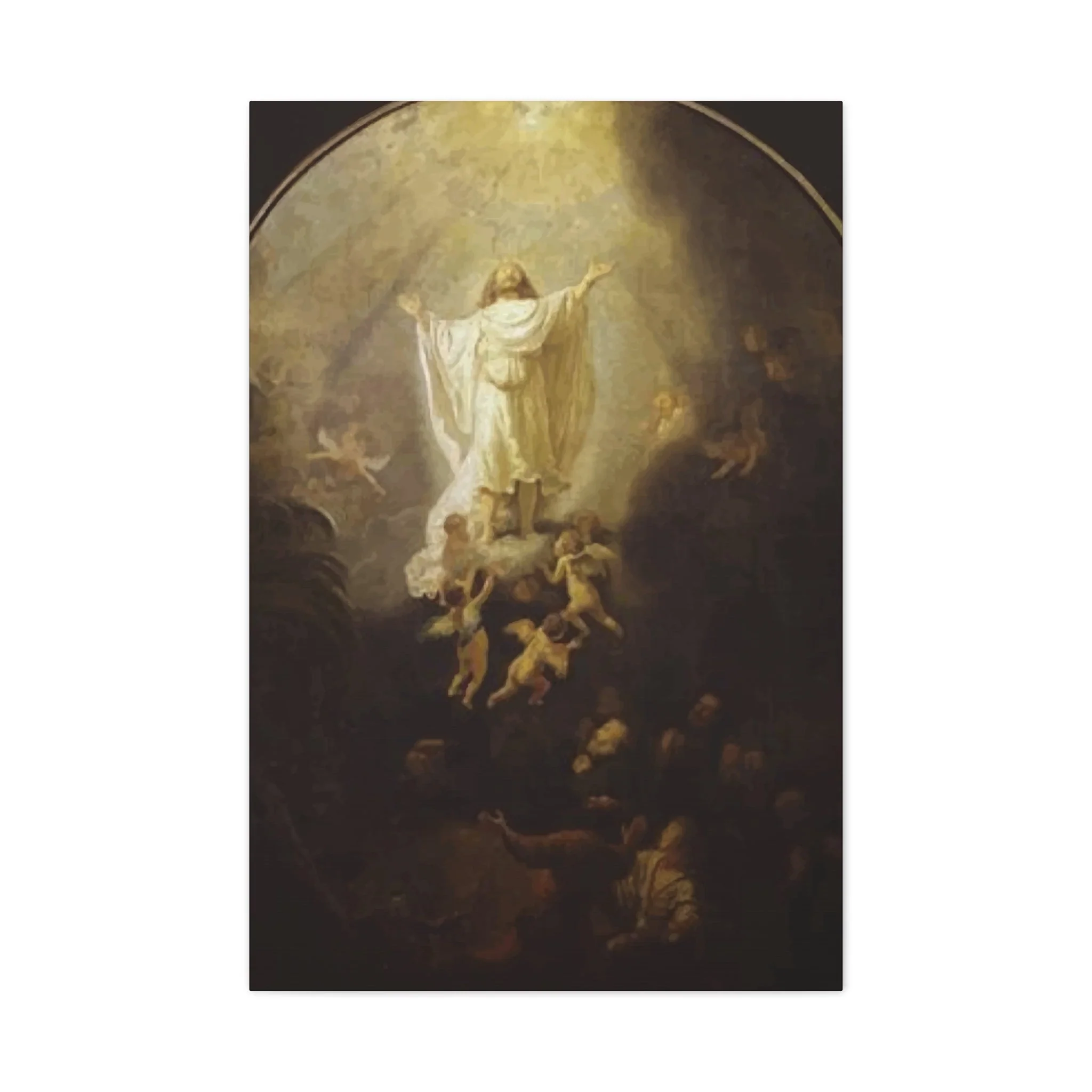 Christianity Wall Art & Canvas Prints - Image 3