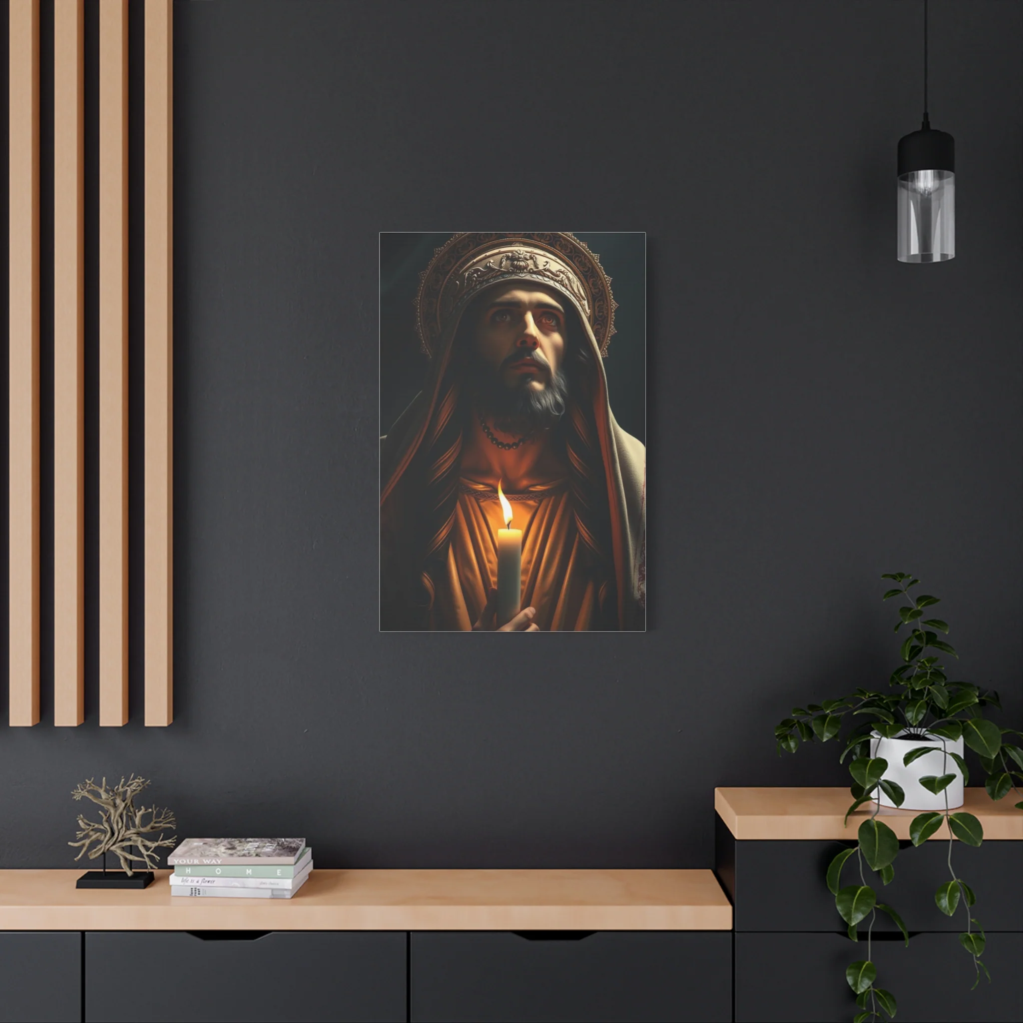 Christianity Art Luxury Canvas Wall Art & Canvas Print - Image 10