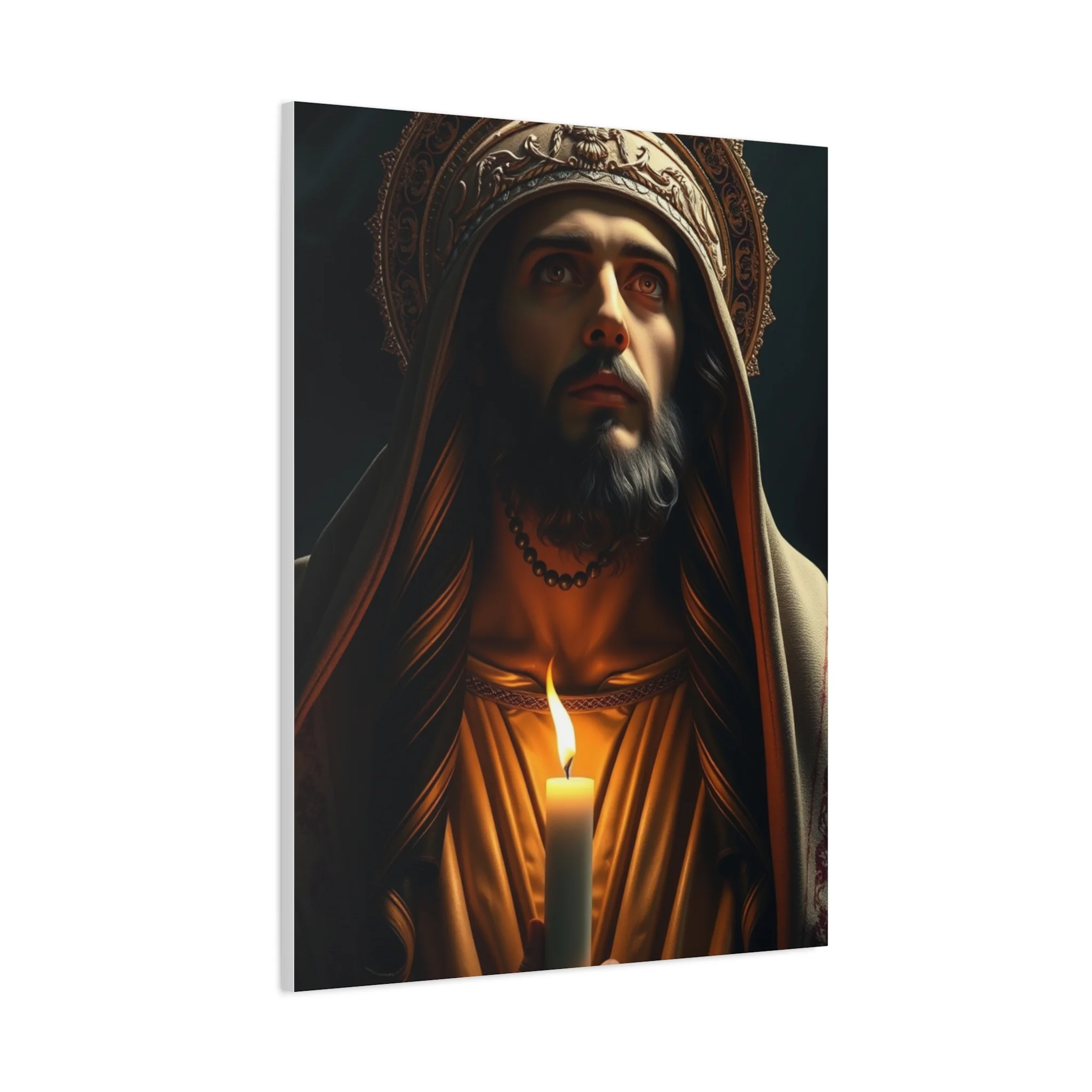 Christianity Art Luxury Canvas Wall Art & Canvas Print - Image 11