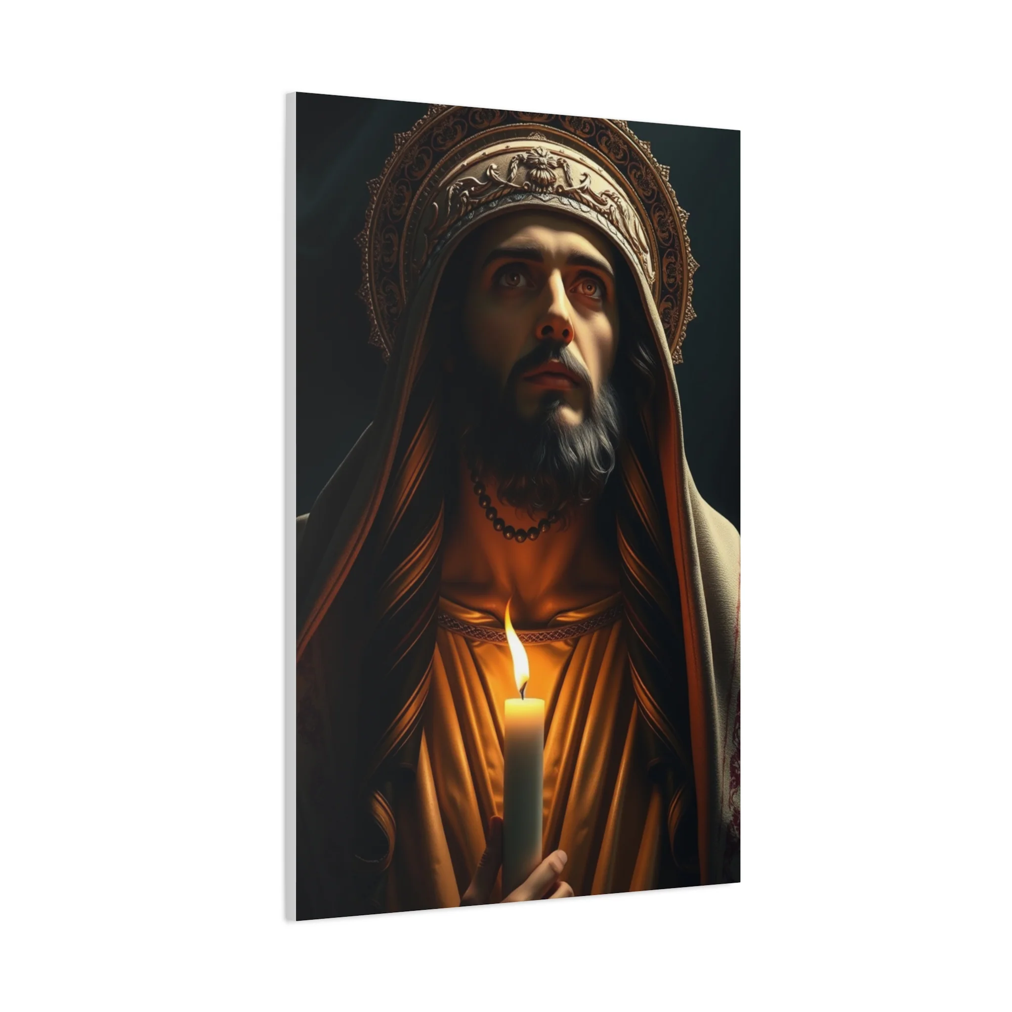 Christianity Art Luxury Canvas Wall Art & Canvas Print - Image 14