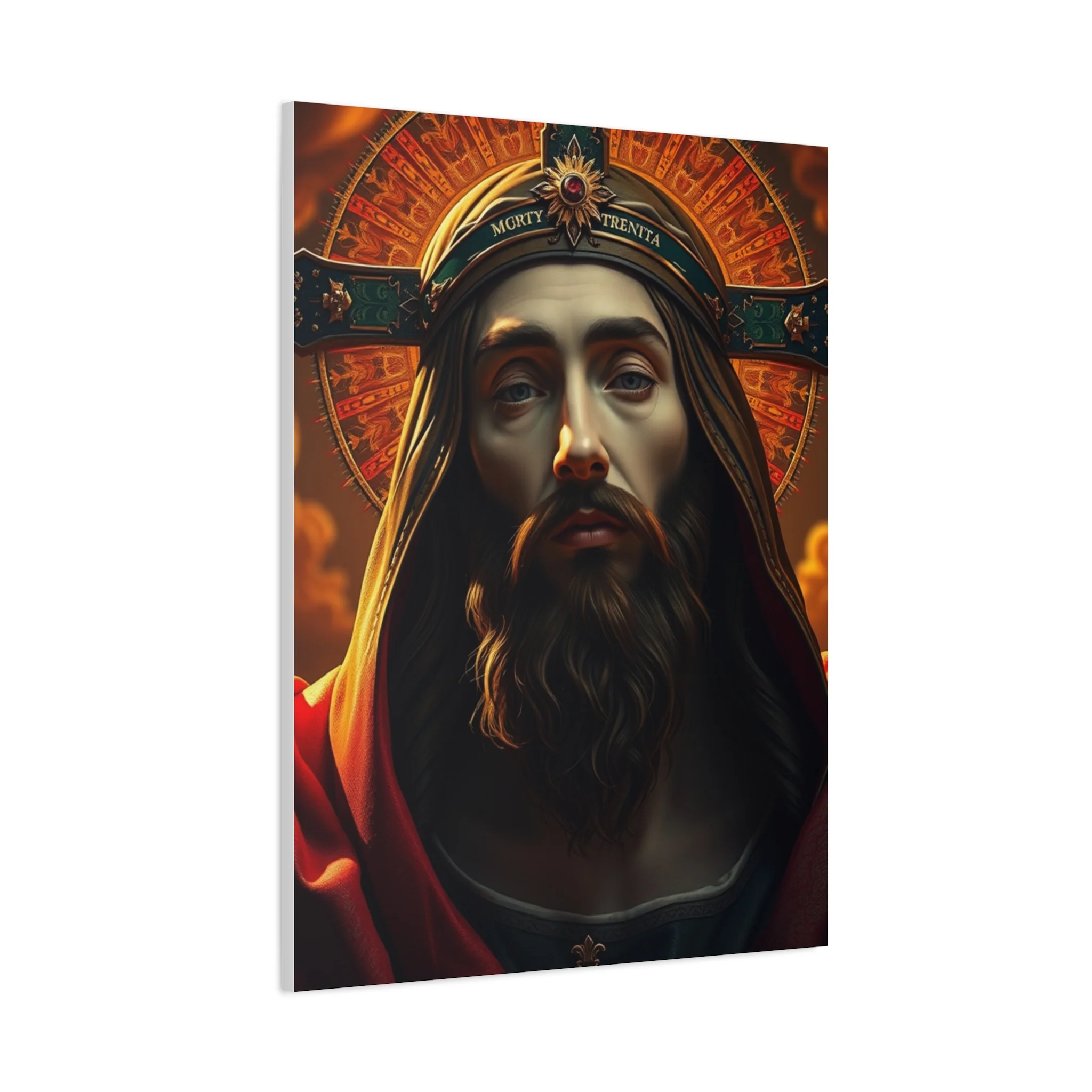 Christianity Art Supreme Gallery Wall Art & Canvas Print - Image 11