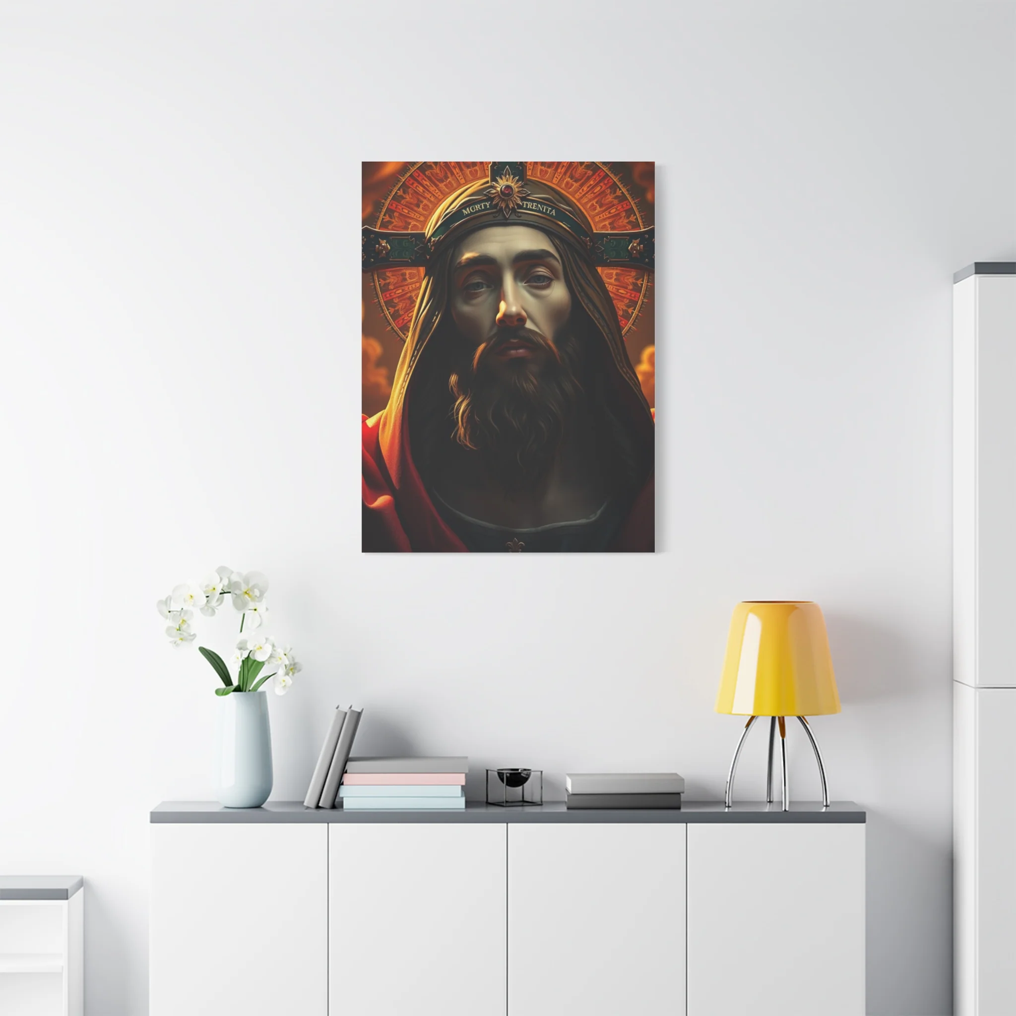 Christianity Art Supreme Gallery Wall Art & Canvas Print - Image 12