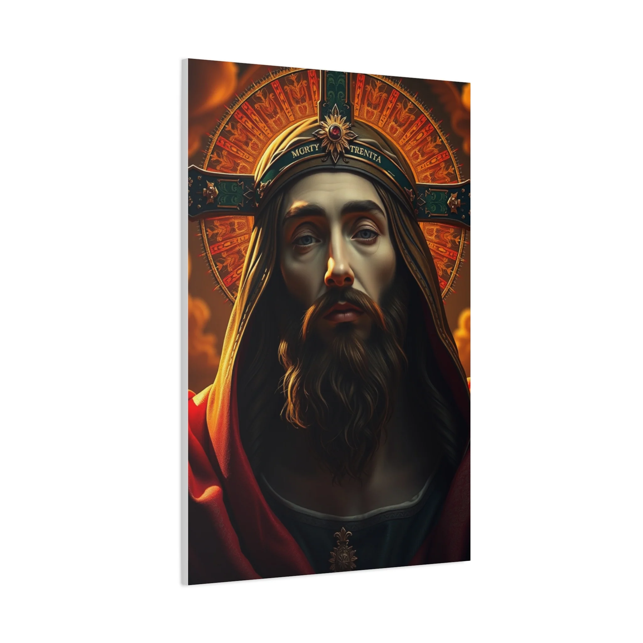 Christianity Art Supreme Gallery Wall Art & Canvas Print - Image 14