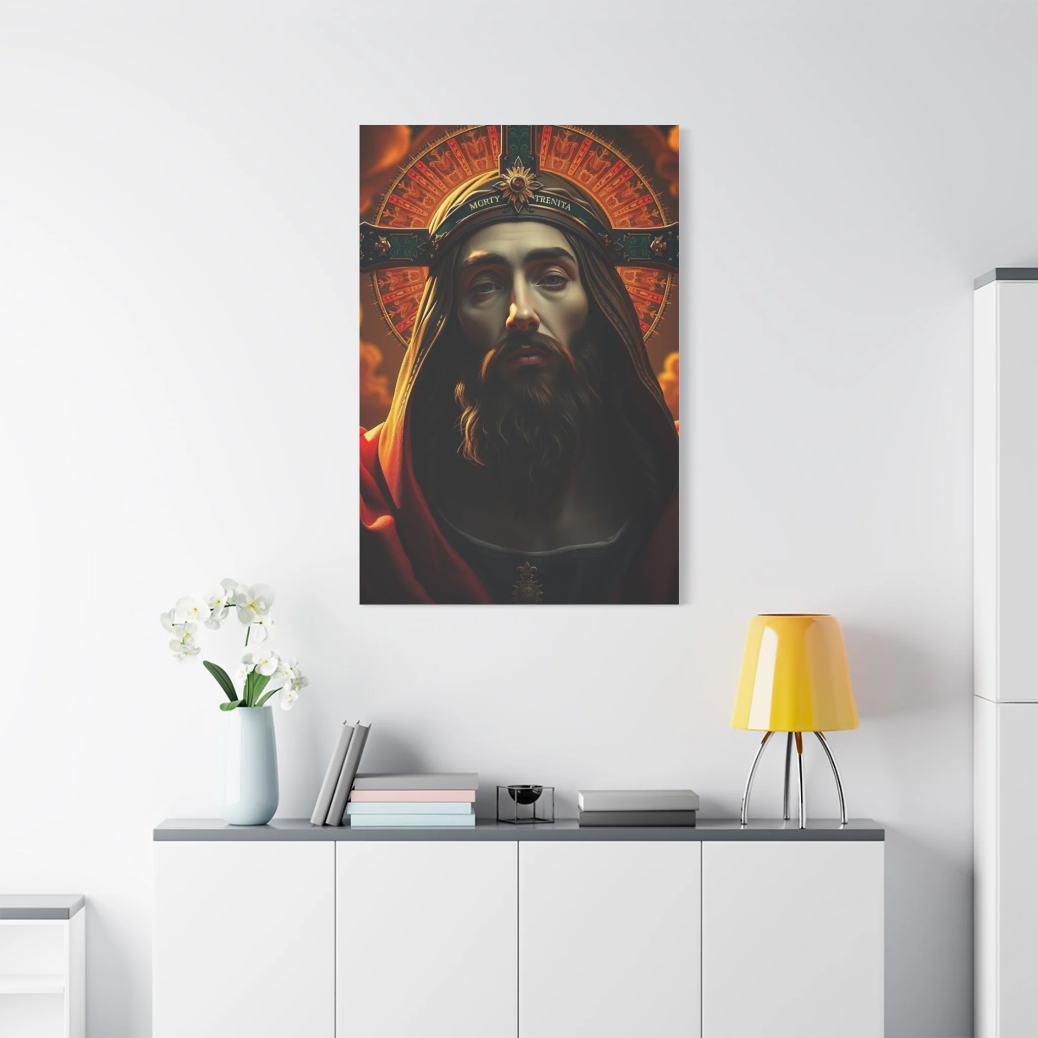 Christianity Art Supreme Gallery Wall Art & Canvas Print - Image 15