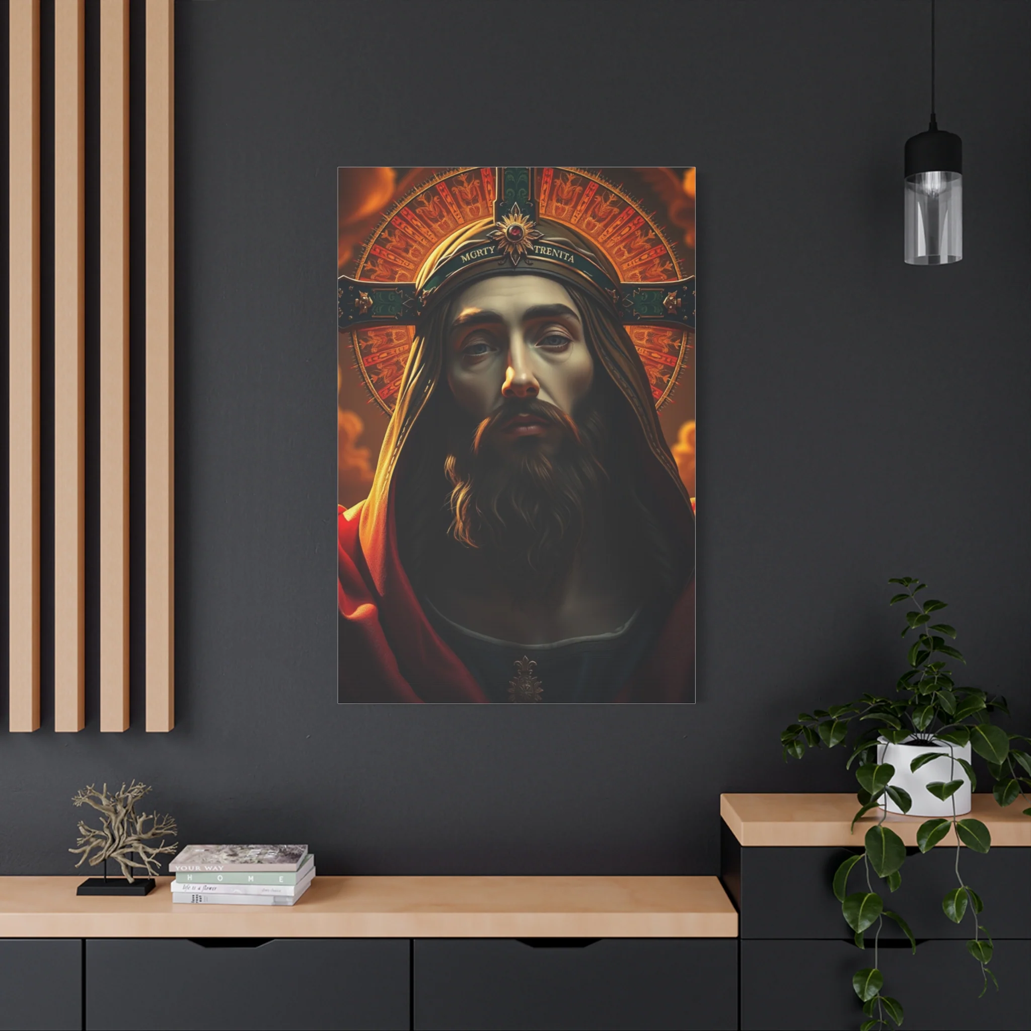 Christianity Art Supreme Gallery Wall Art & Canvas Print - Image 16