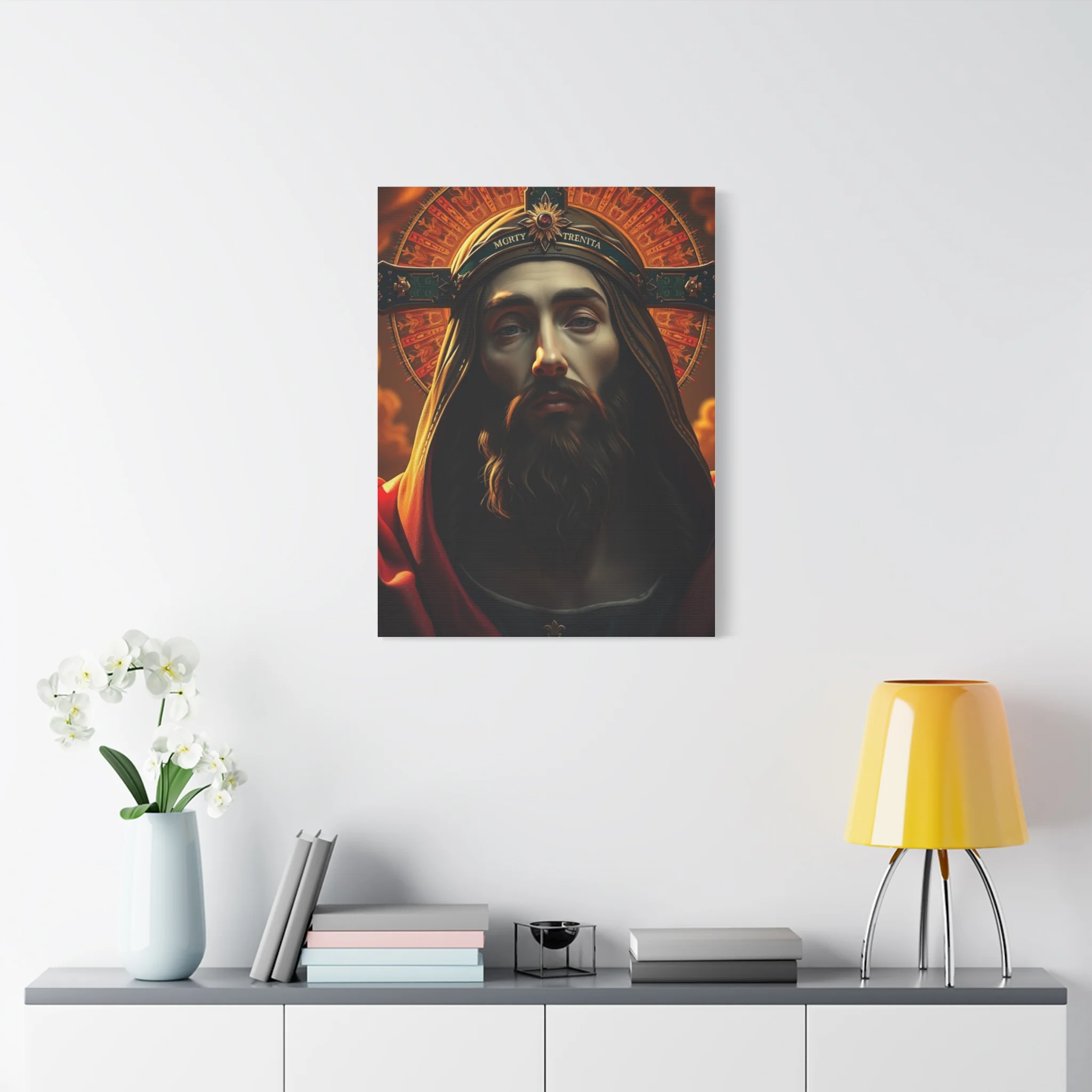 Christianity Art Supreme Gallery Wall Art & Canvas Print - Image 6