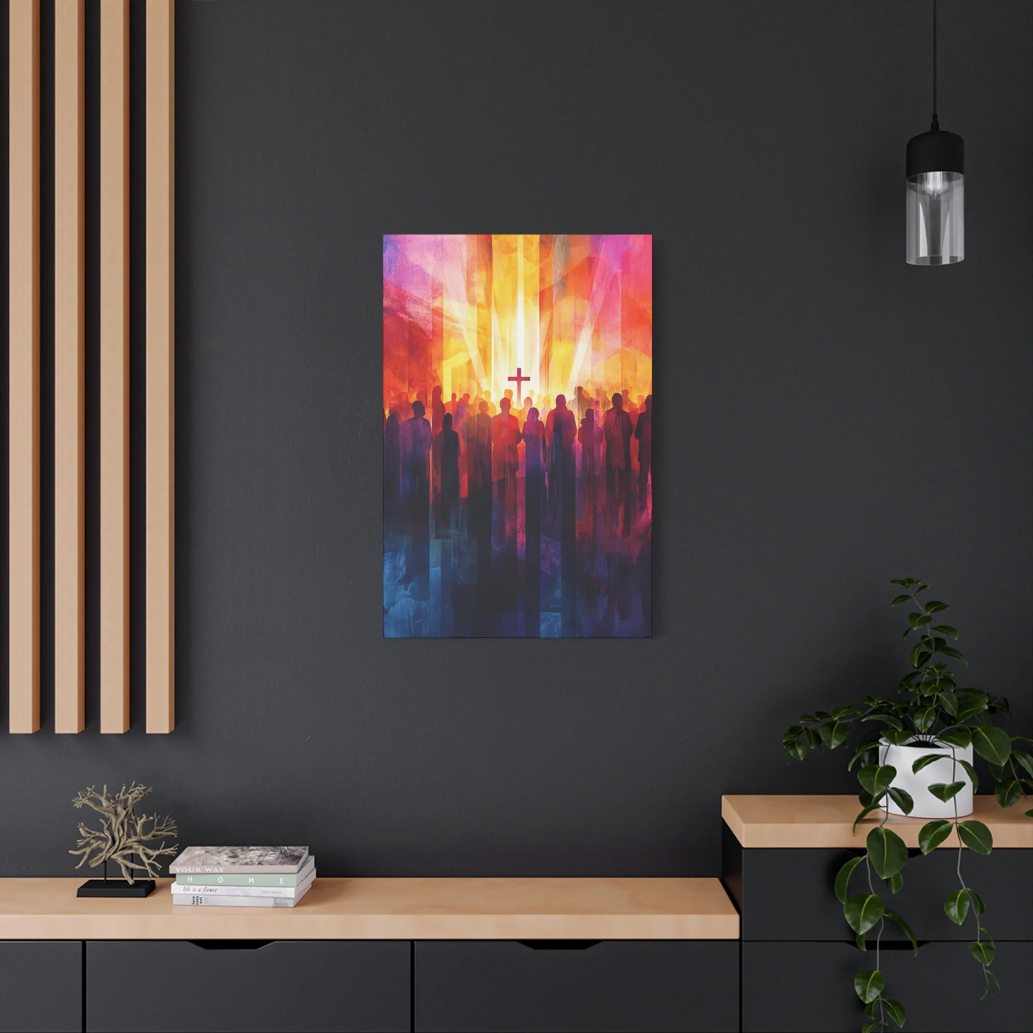 Christianity Spiritual  Wall Art & Canvas Prints - Image 10