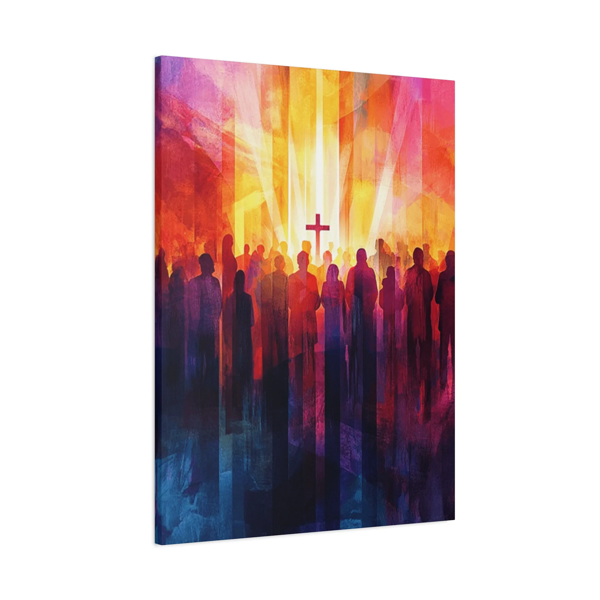 Christianity Spiritual  Wall Art & Canvas Prints - Image 11