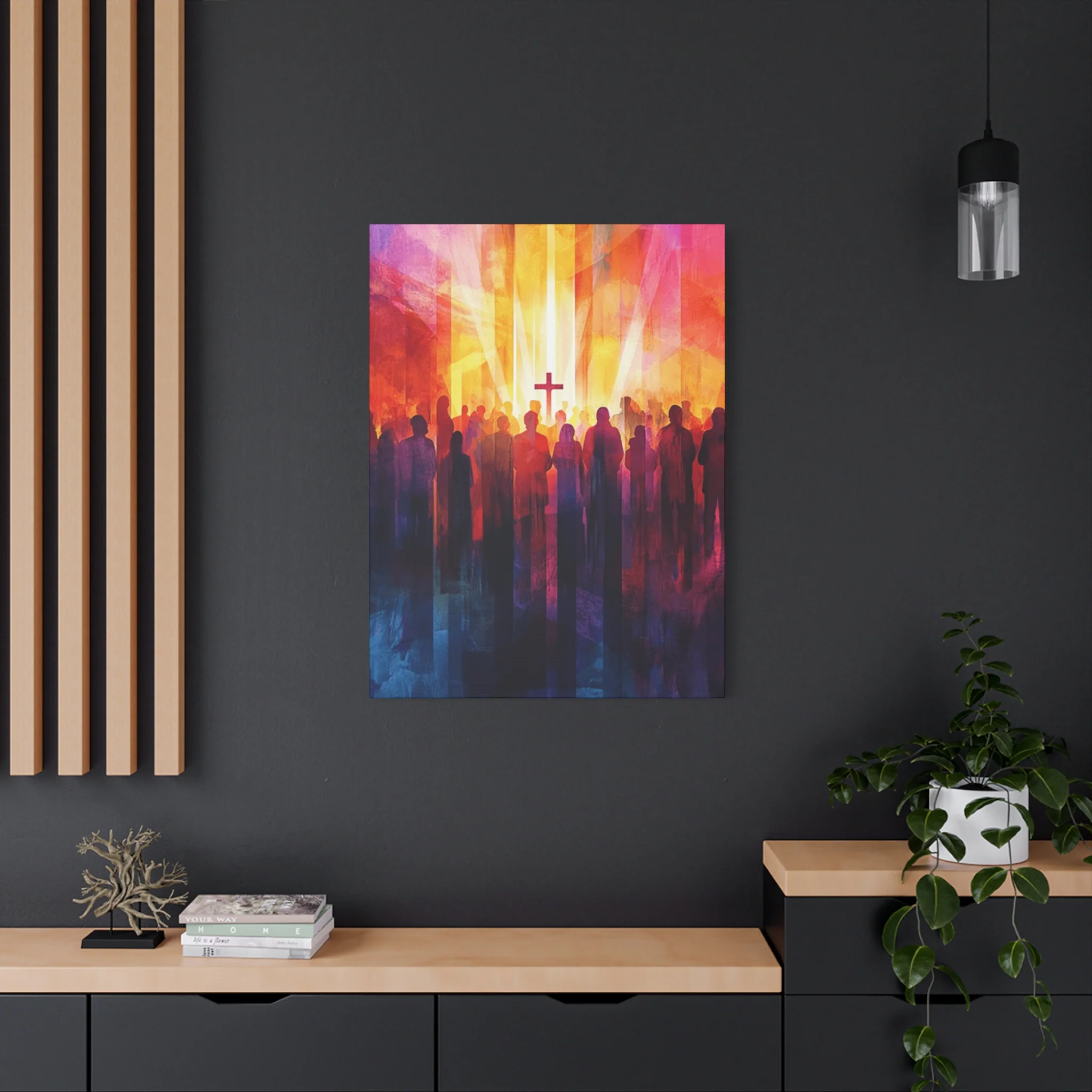 Christianity Spiritual  Wall Art & Canvas Prints - Image 13