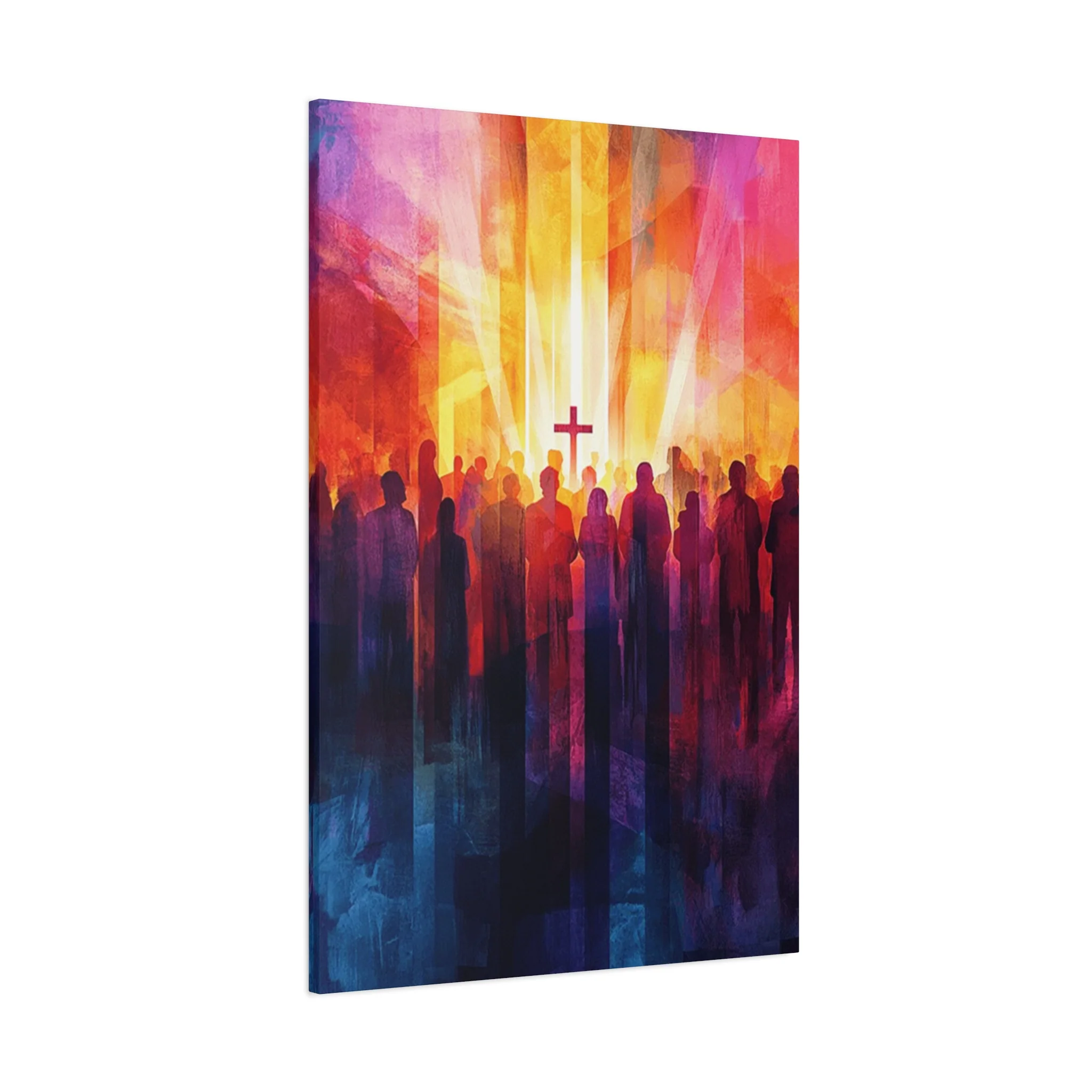 Christianity Spiritual  Wall Art & Canvas Prints - Image 14