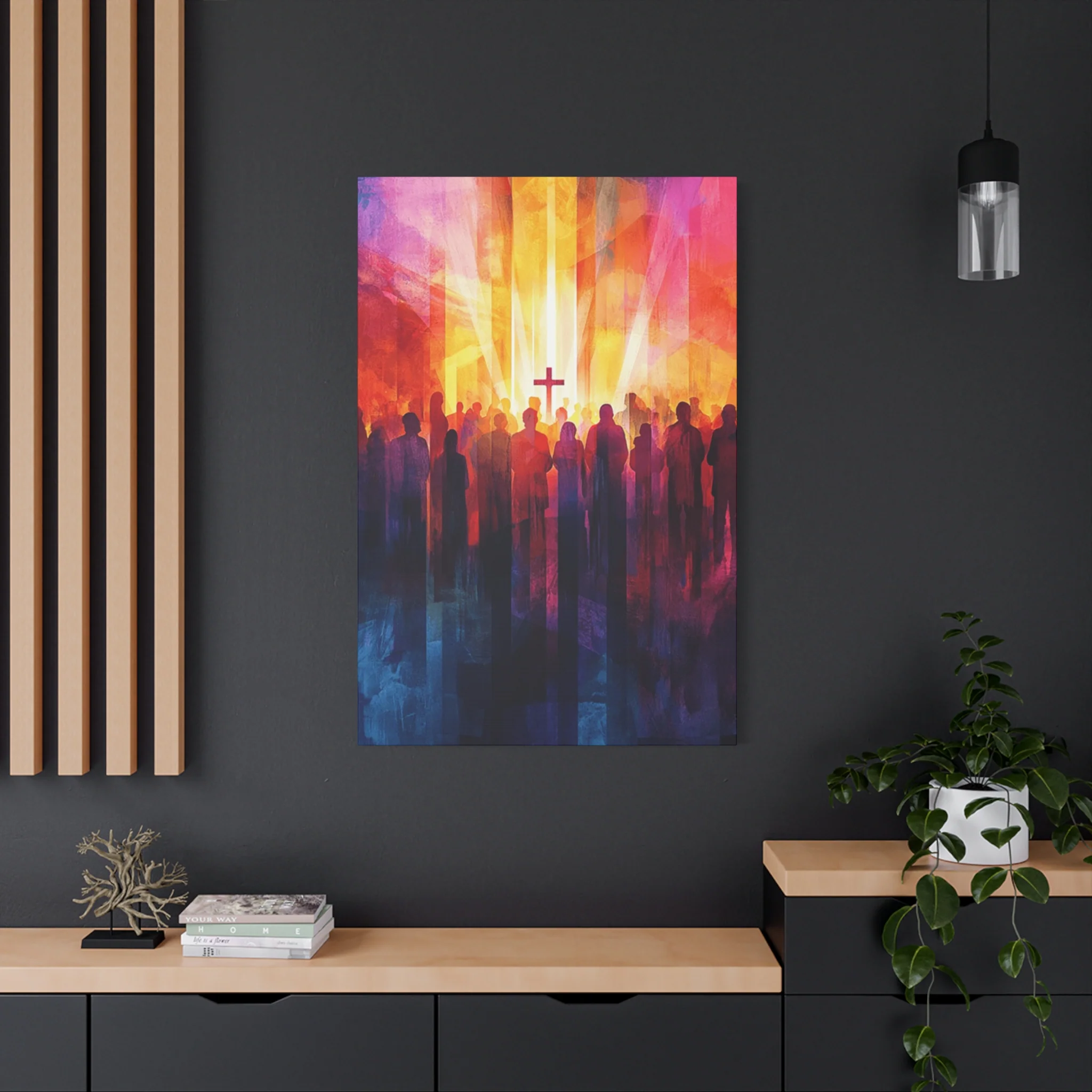 Christianity Spiritual  Wall Art & Canvas Prints - Image 16