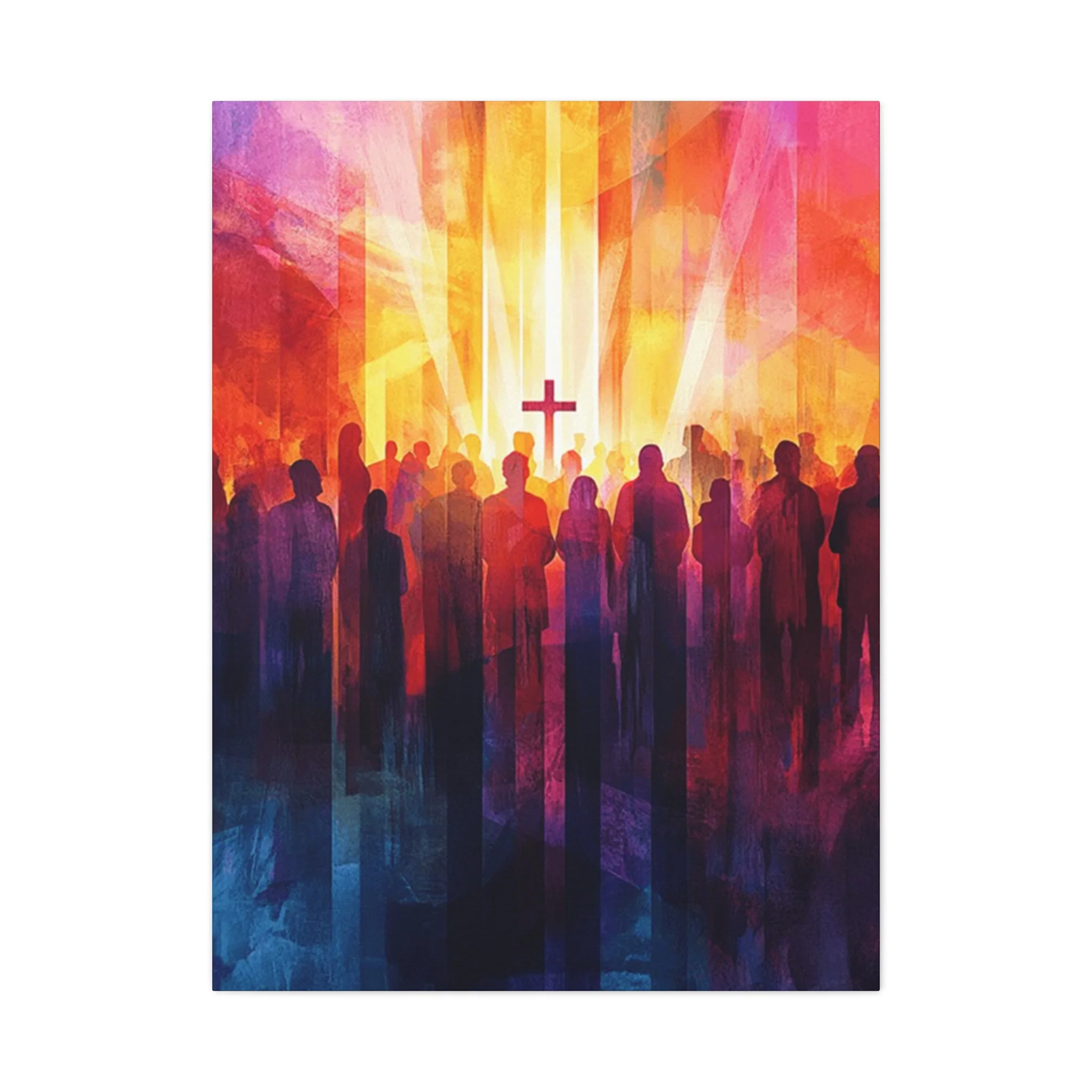 Christianity Spiritual  Wall Art & Canvas Prints - Image 3