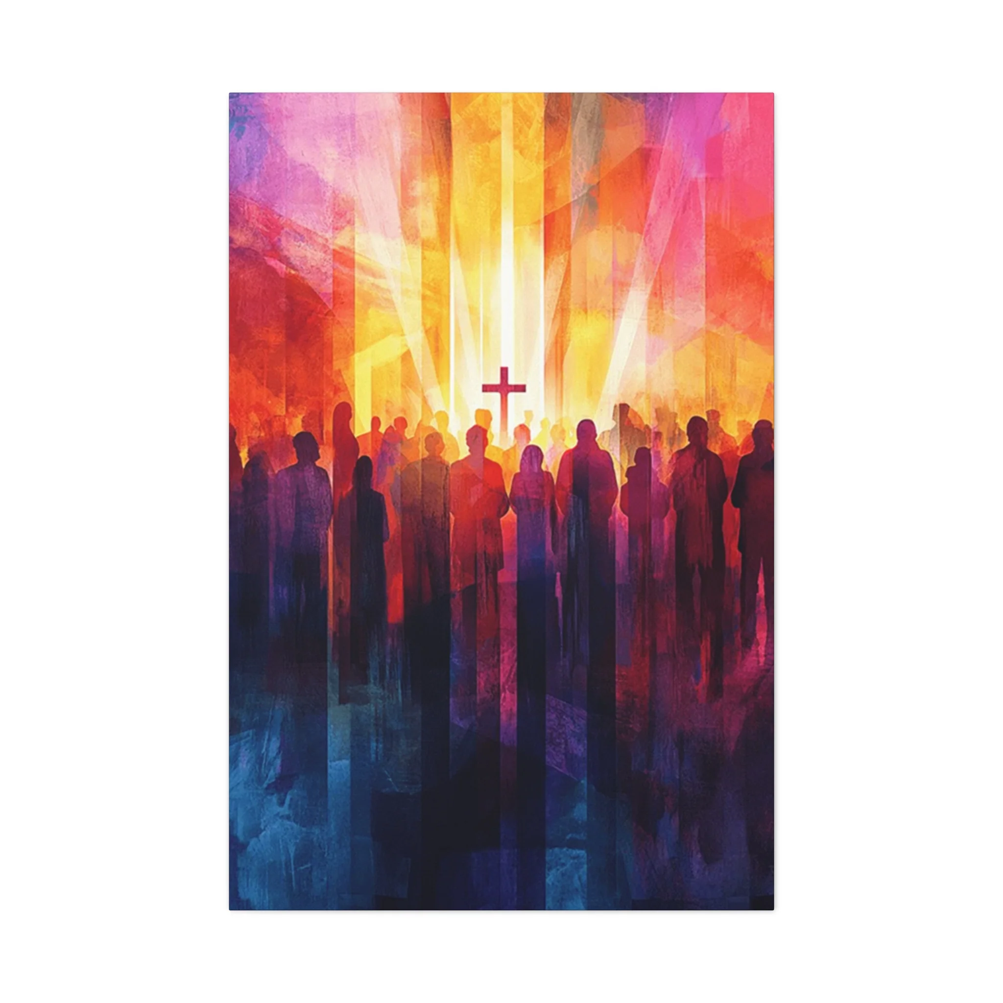 Christianity Spiritual  Wall Art & Canvas Prints - Image 4