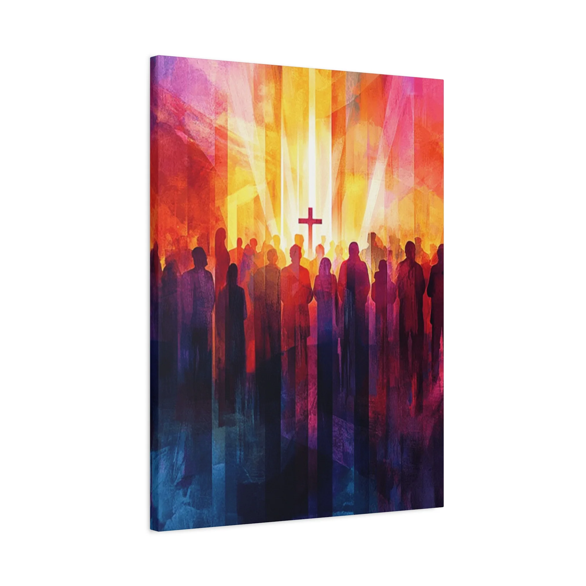 Christianity Spiritual  Wall Art & Canvas Prints - Image 5