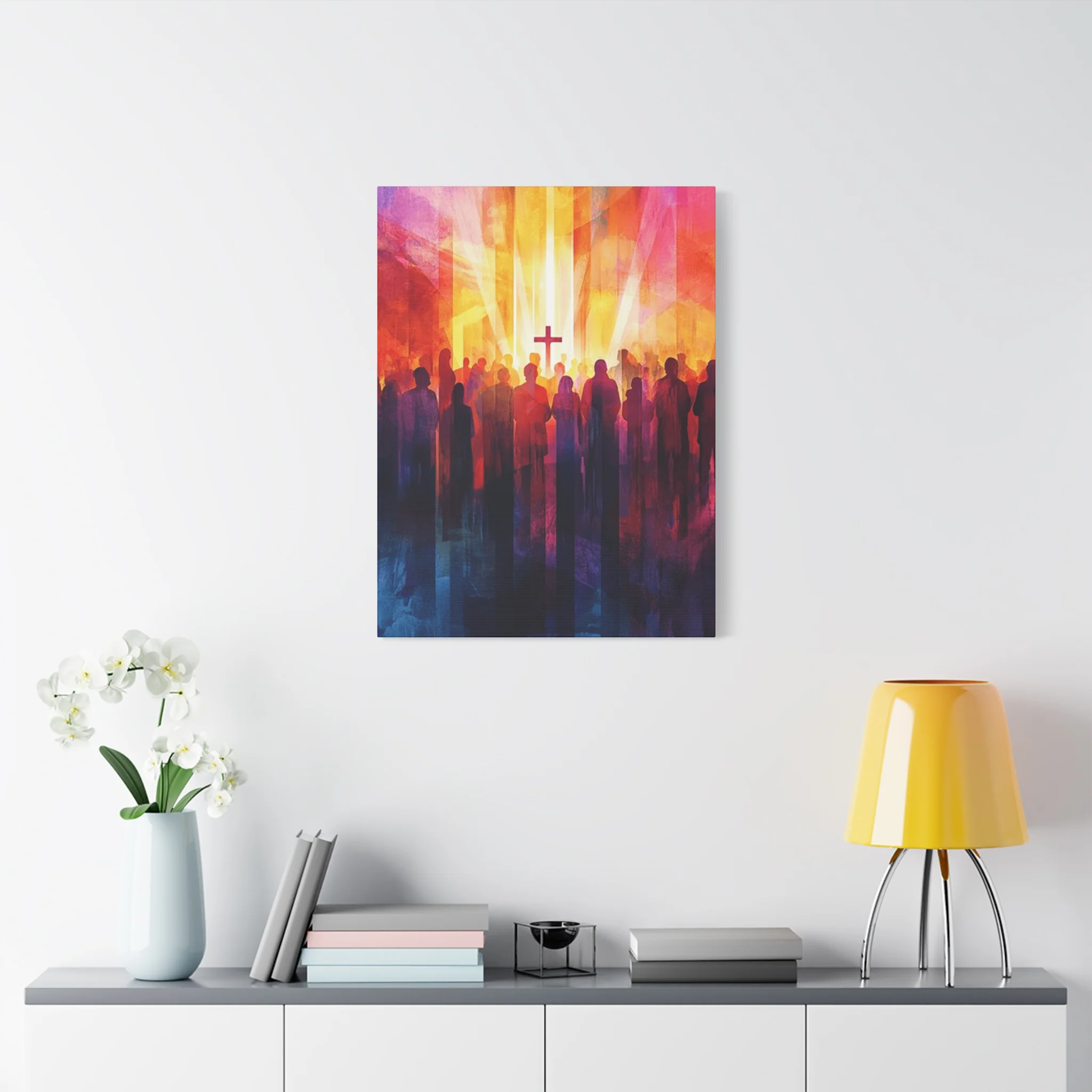Christianity Spiritual  Wall Art & Canvas Prints - Image 6