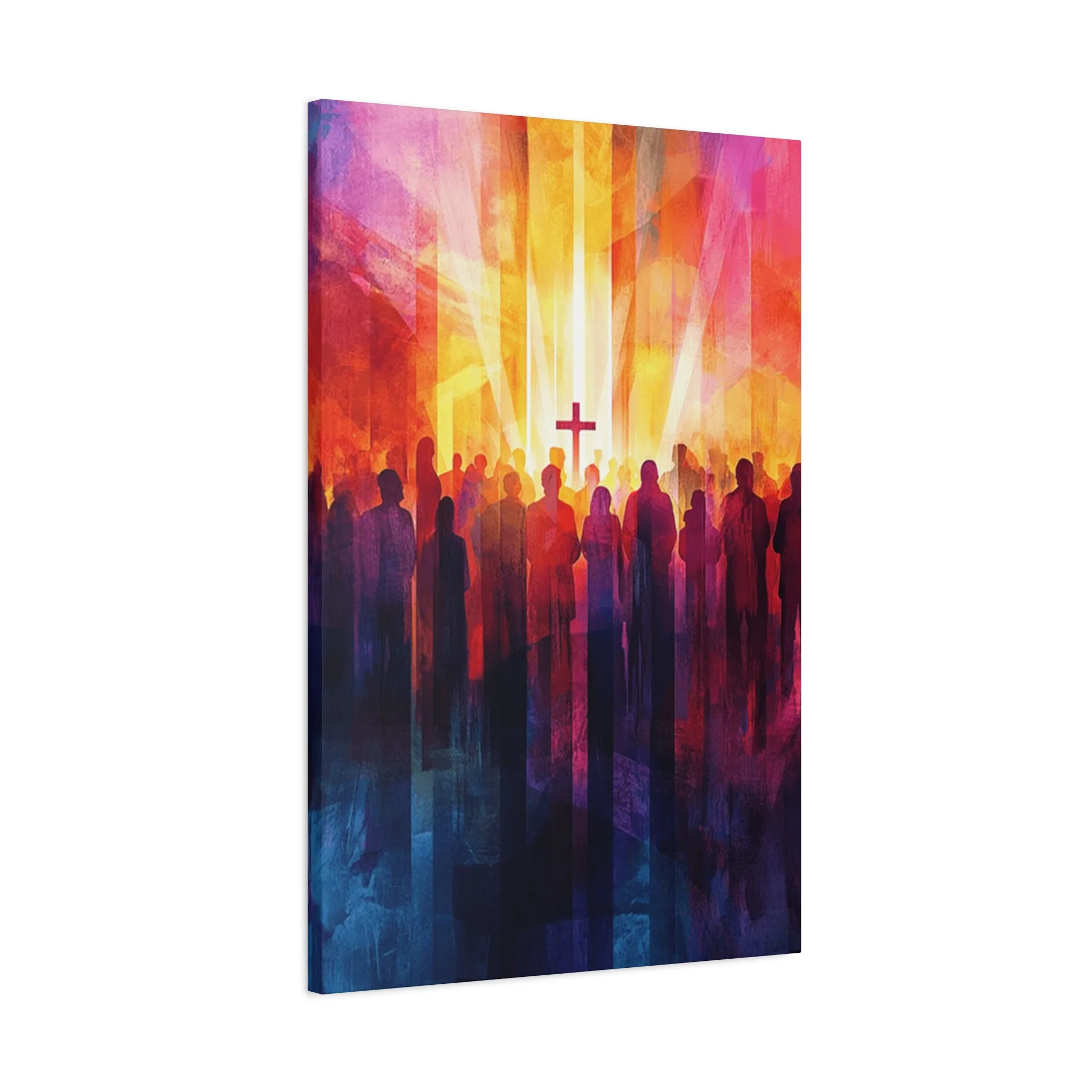 Christianity Spiritual  Wall Art & Canvas Prints - Image 8
