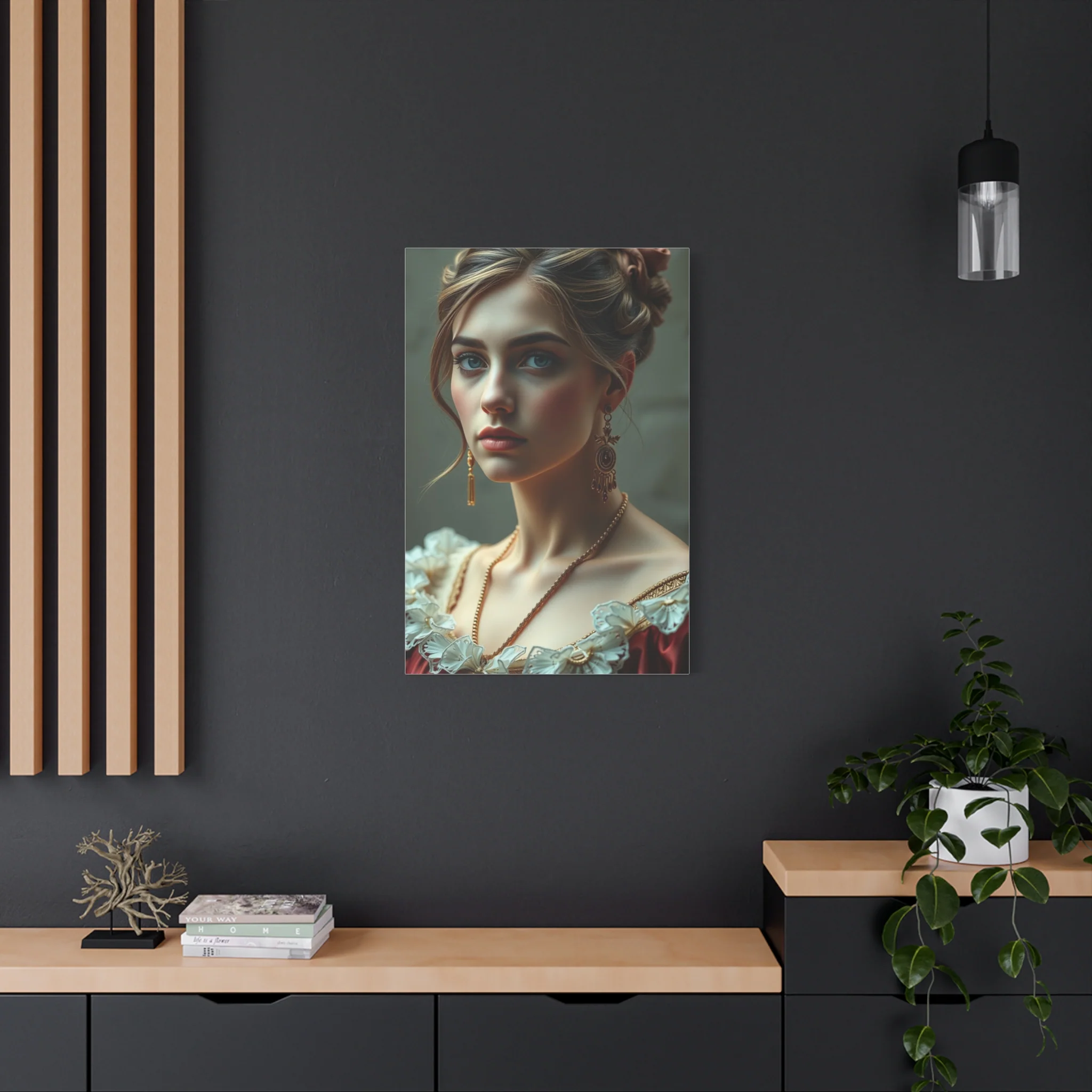 Classic Grandeur Artistry Wall Art & Canvas Print - Image 10