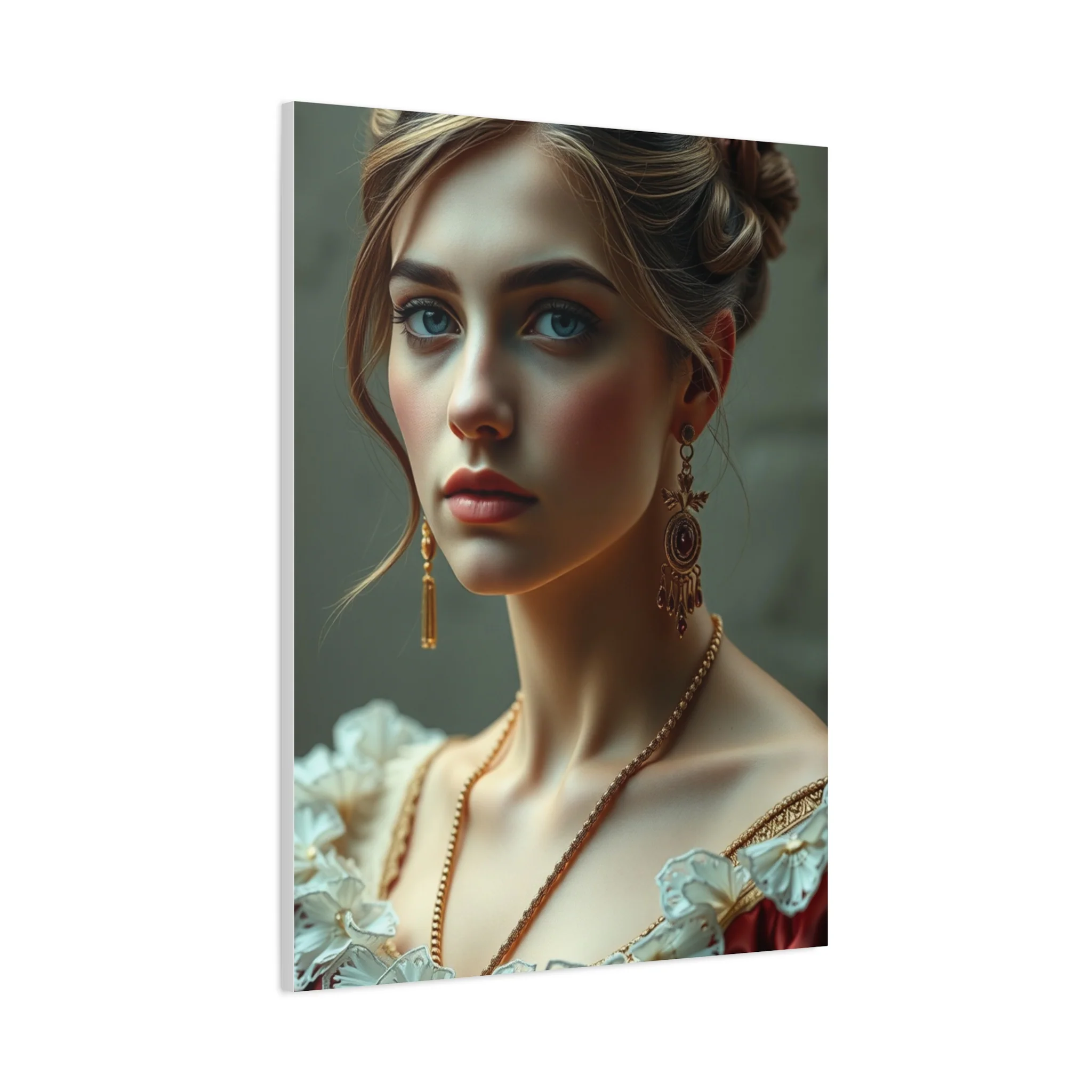 Classic Grandeur Artistry Wall Art & Canvas Print - Image 11