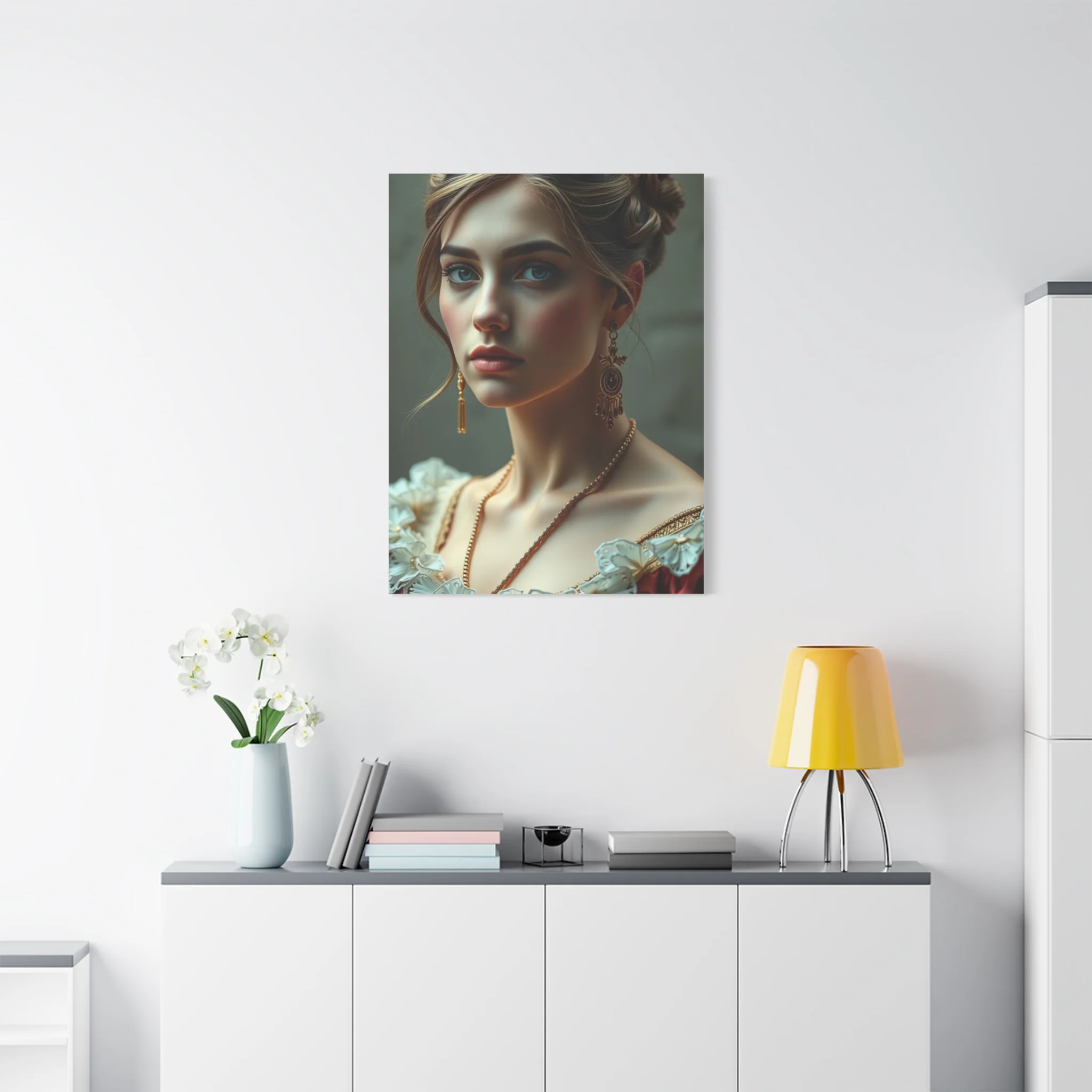Classic Grandeur Artistry Wall Art & Canvas Print - Image 12