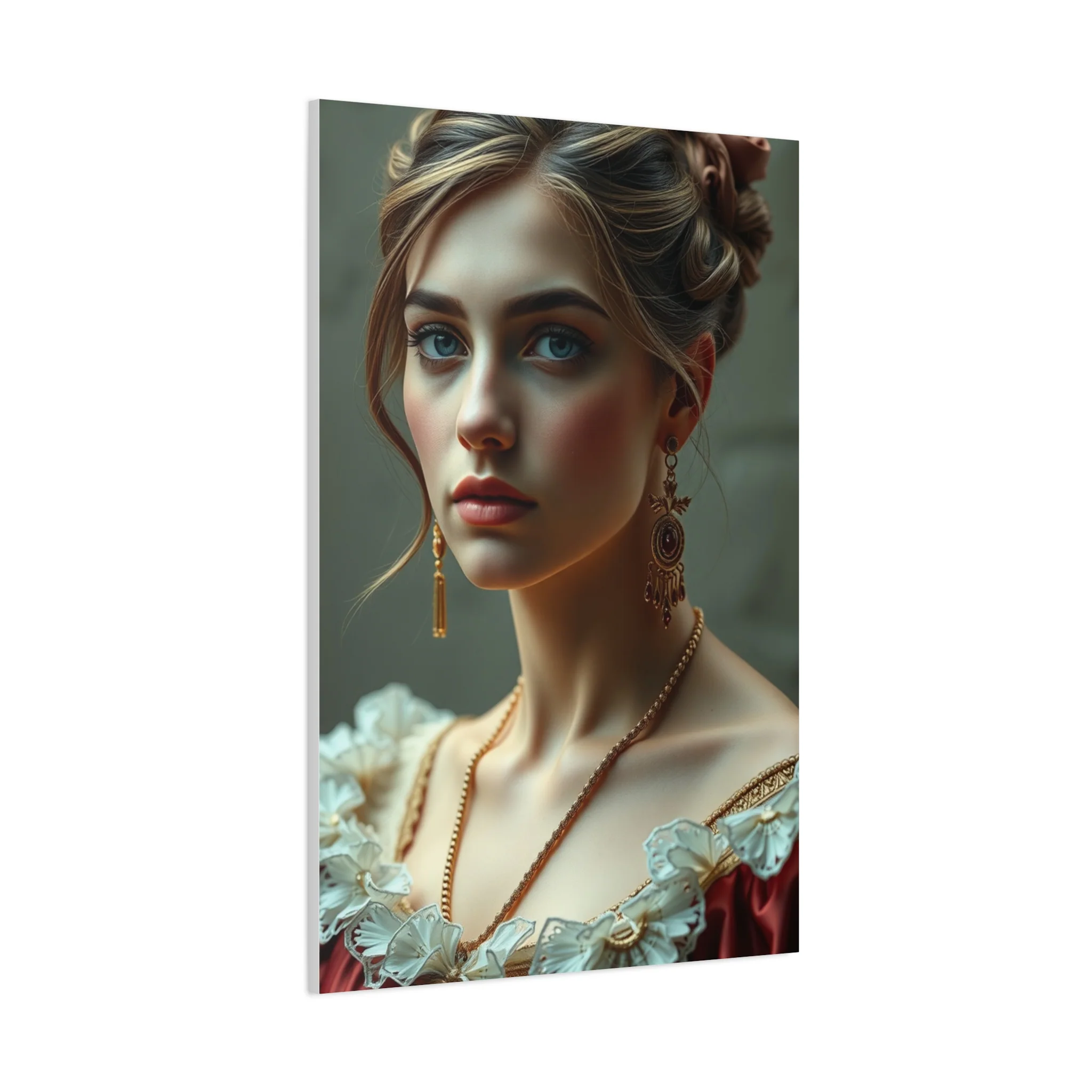 Classic Grandeur Artistry Wall Art & Canvas Print - Image 14