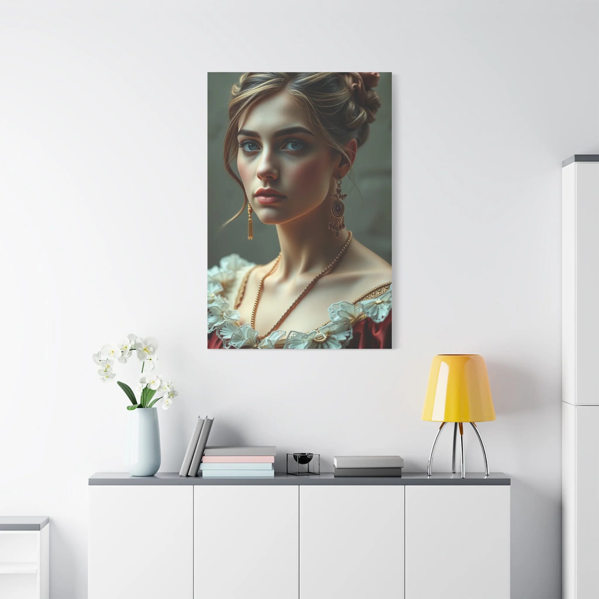 Classic Grandeur Artistry Wall Art & Canvas Print - Image 15