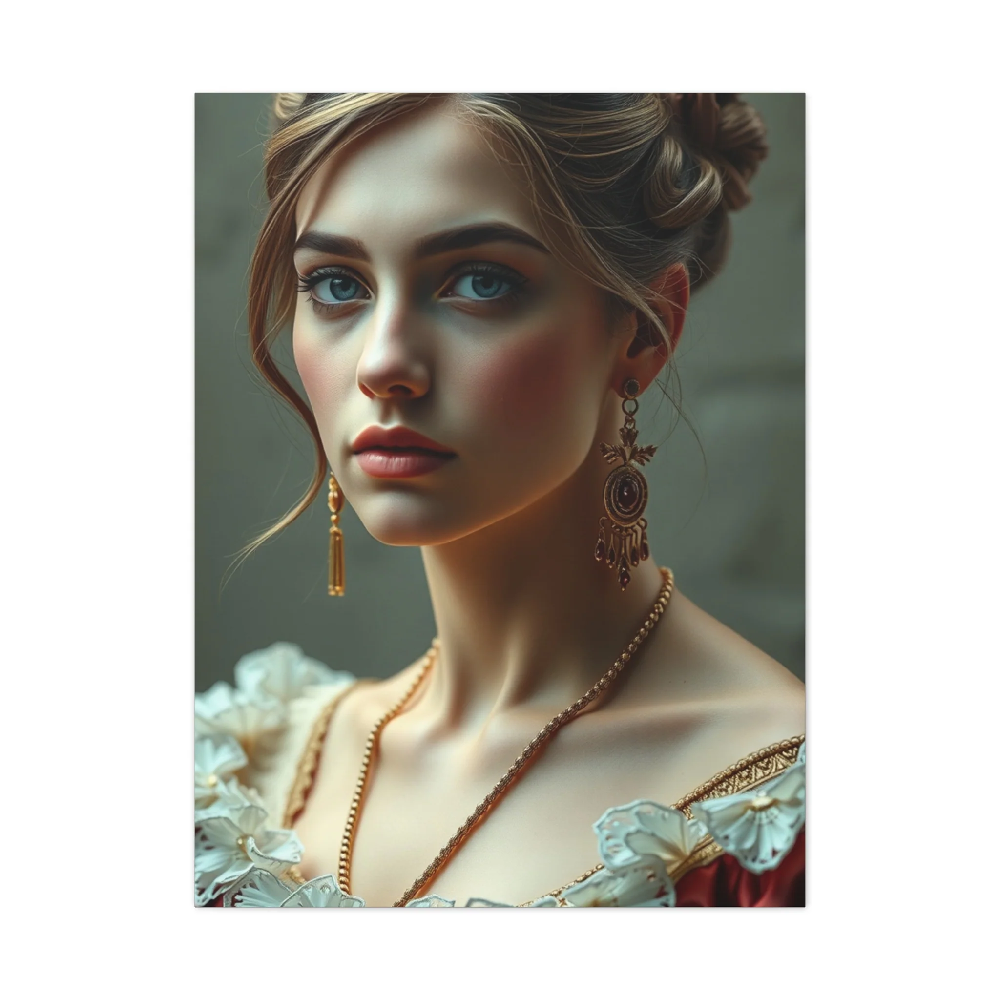 Classic Grandeur Artistry Wall Art & Canvas Print - Image 3