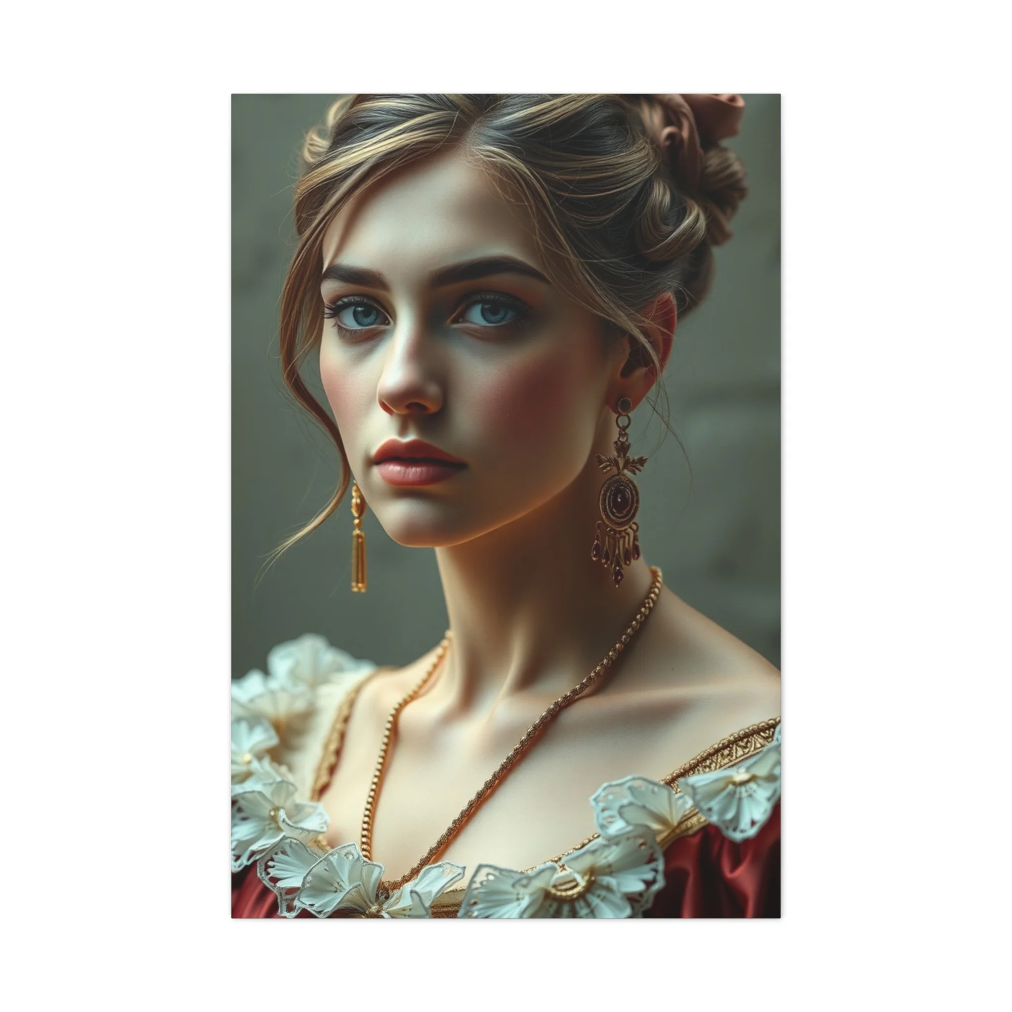 Classic Grandeur Artistry Wall Art & Canvas Print - Image 4