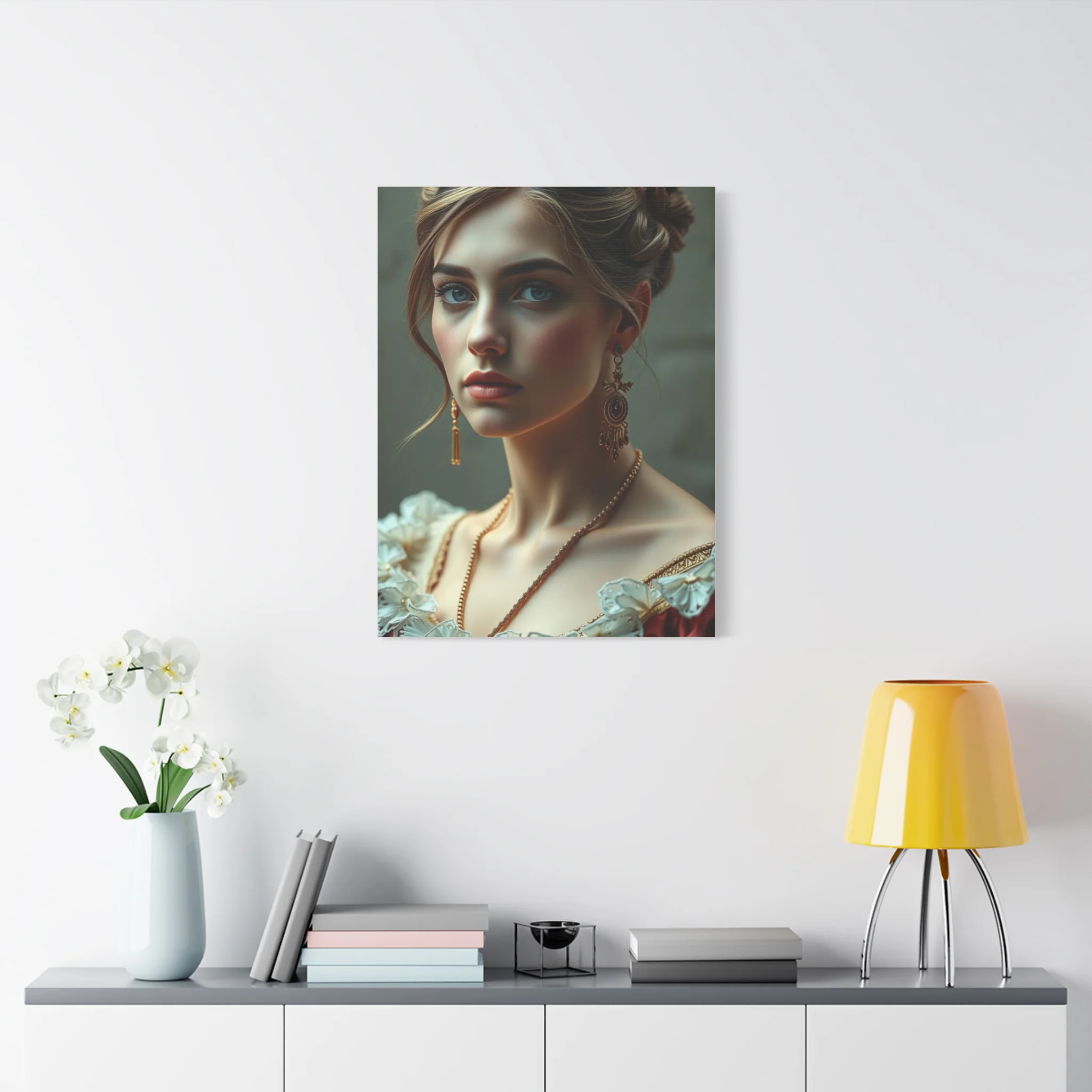 Classic Grandeur Artistry Wall Art & Canvas Print - Image 6