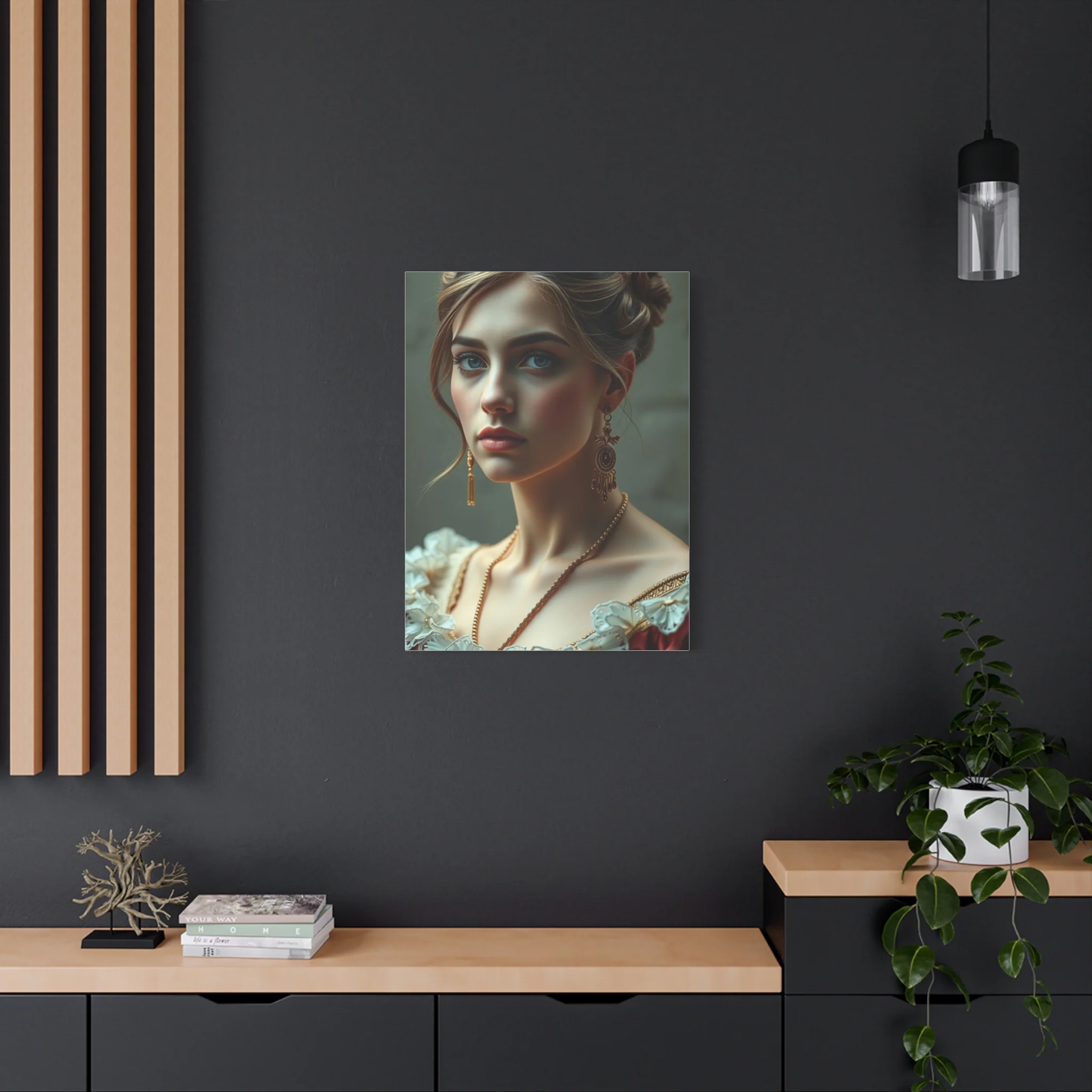 Classic Grandeur Artistry Wall Art & Canvas Print - Image 7