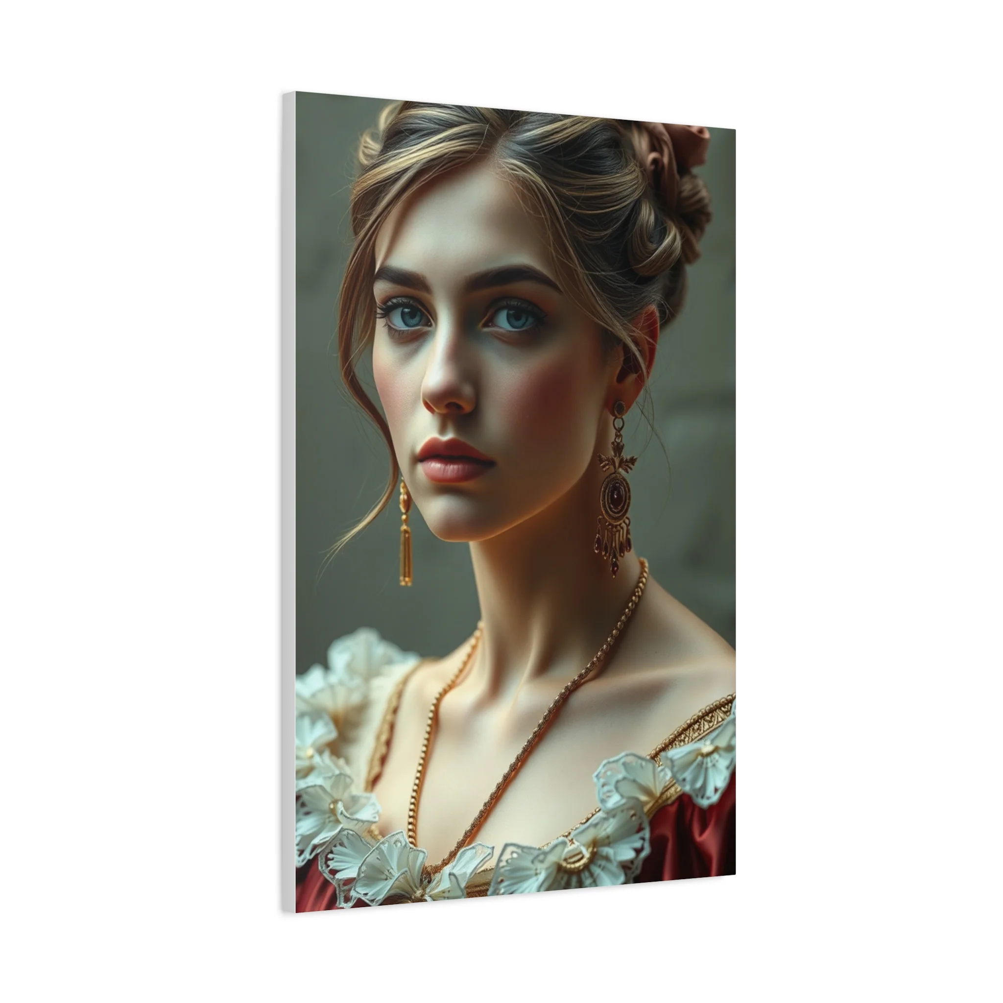 Classic Grandeur Artistry Wall Art & Canvas Print - Image 8