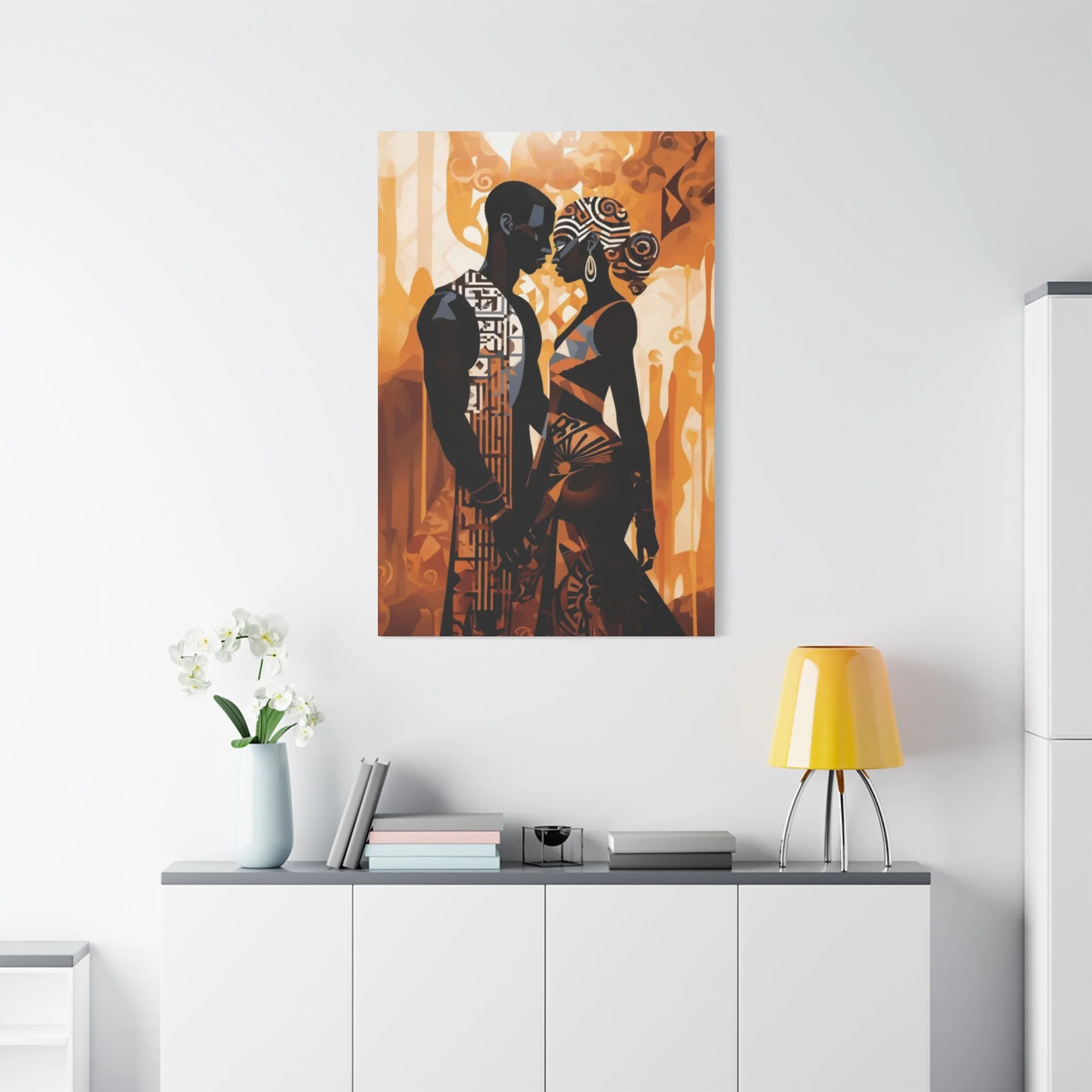 Couple Wall Art & Canvas Prints - Image 11