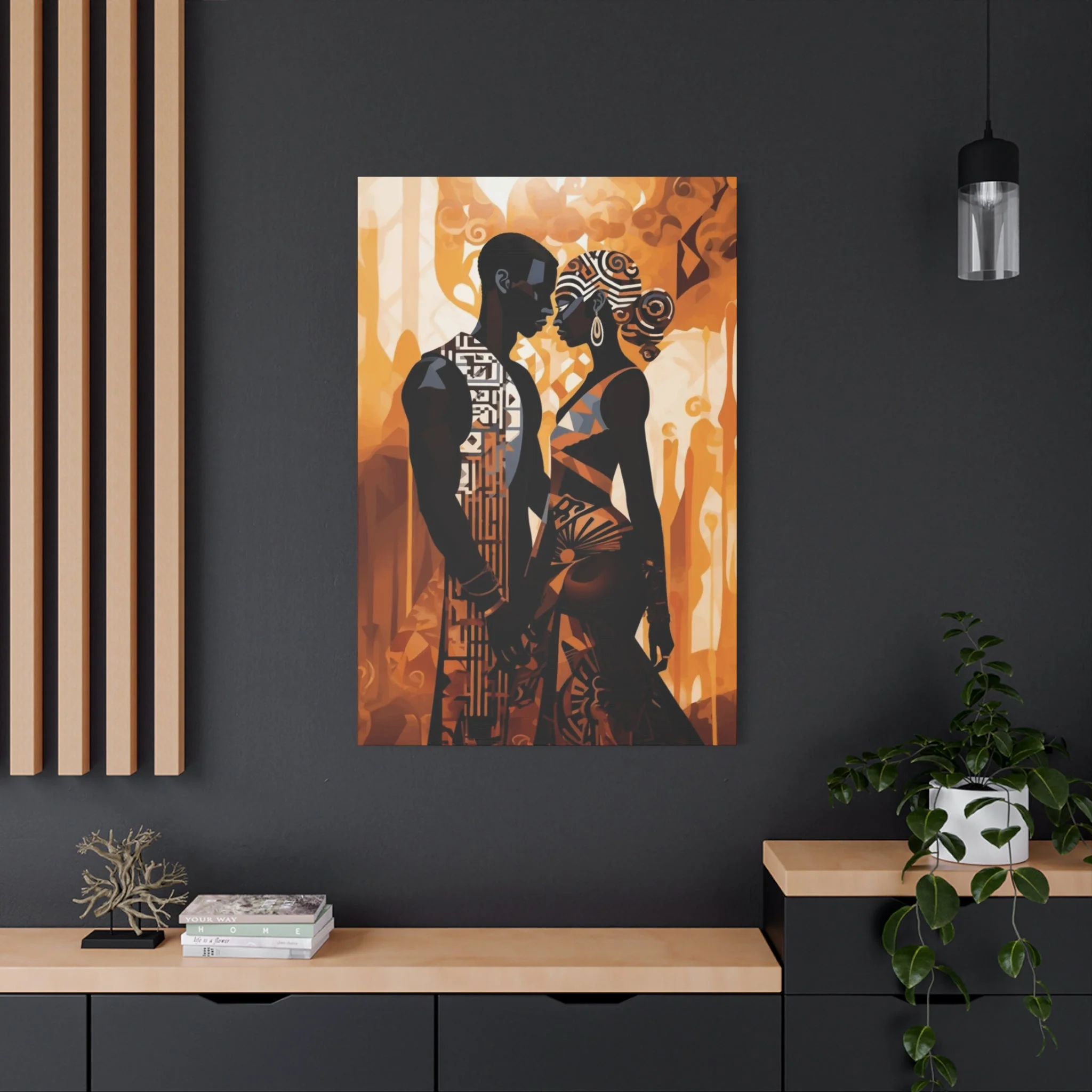 Couple Wall Art & Canvas Prints - Image 12