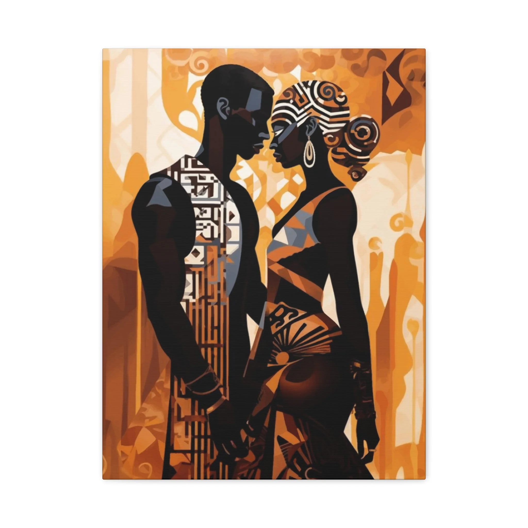 Couple Wall Art & Canvas Prints - Image 4
