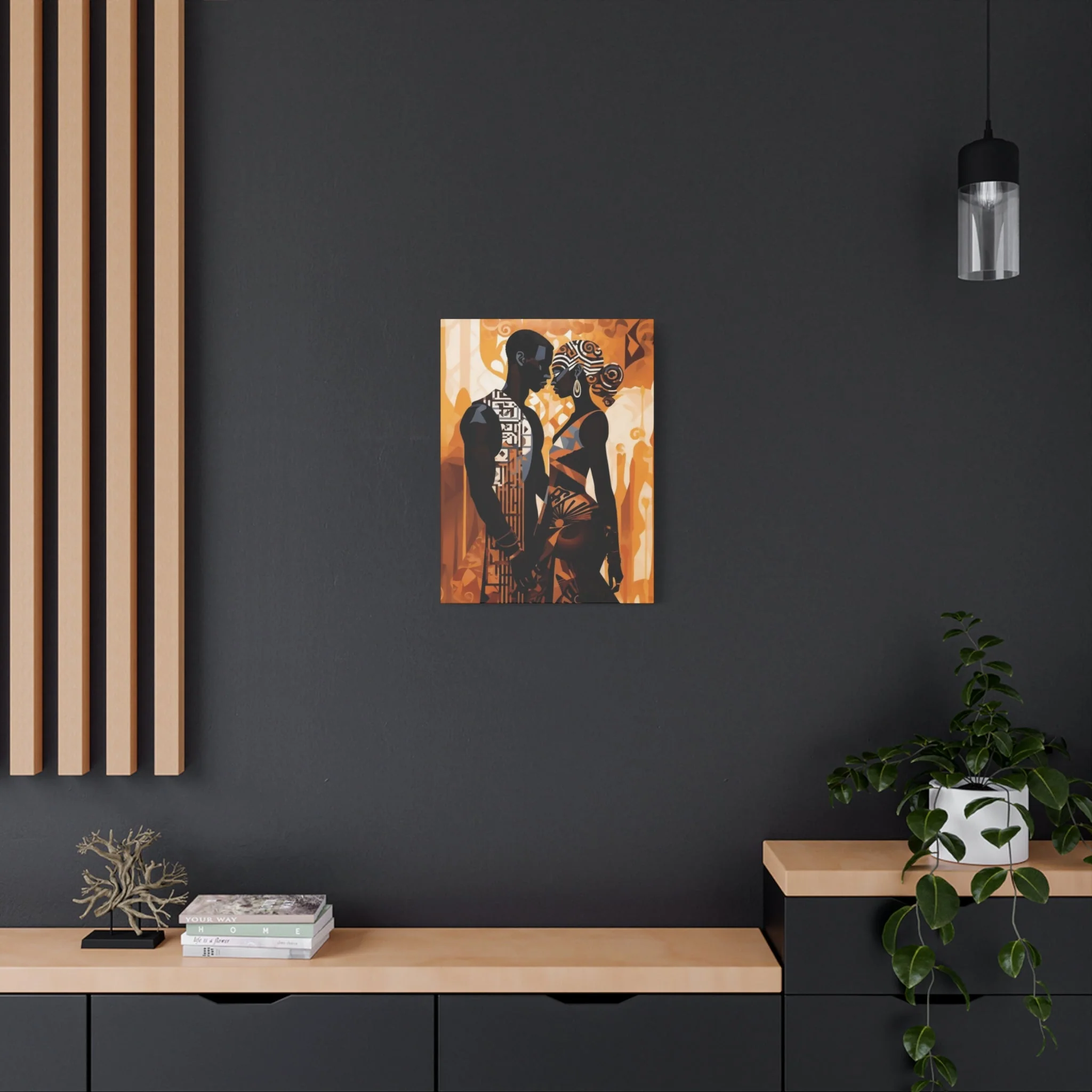 Couple Wall Art & Canvas Prints - Image 6