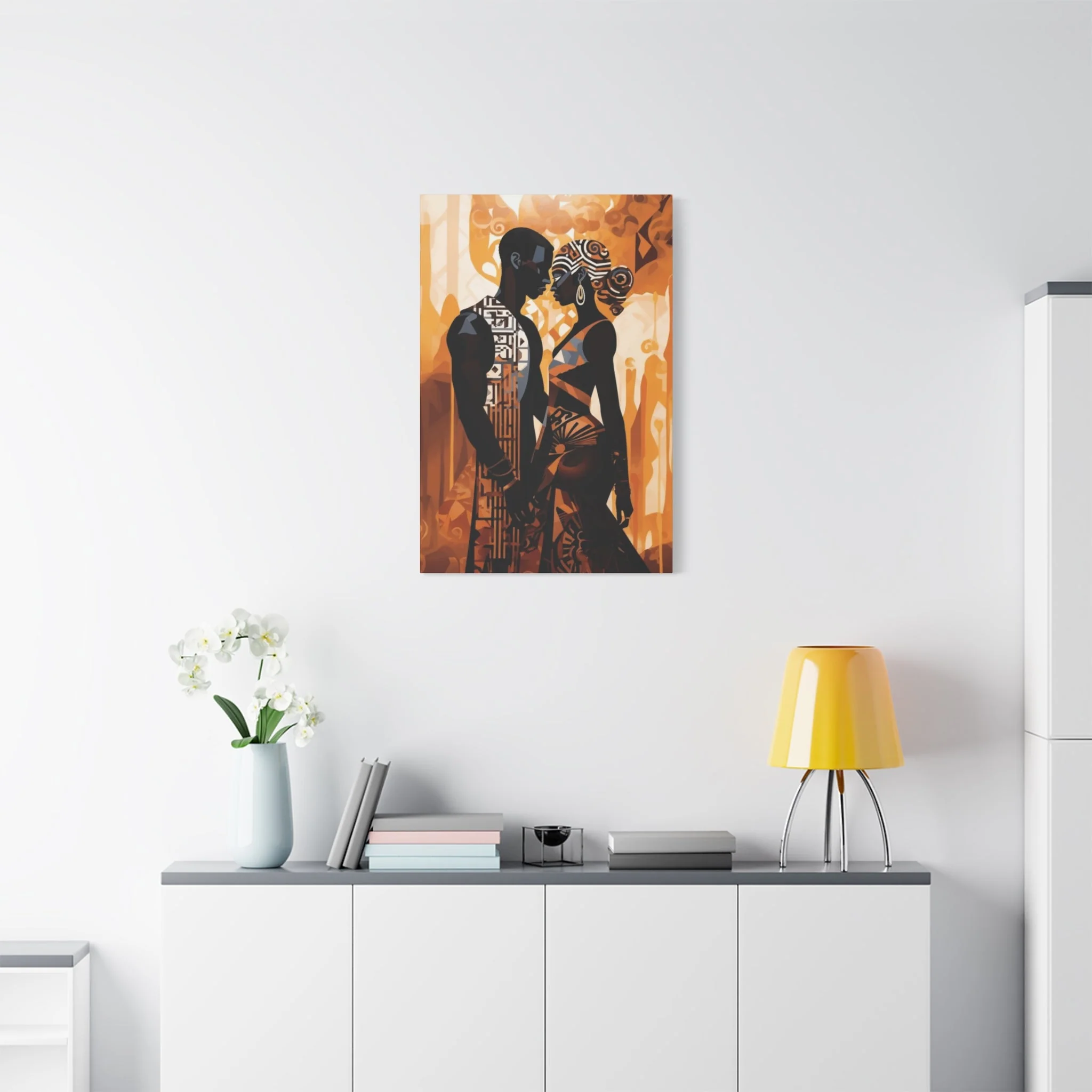 Couple Wall Art & Canvas Prints - Image 8