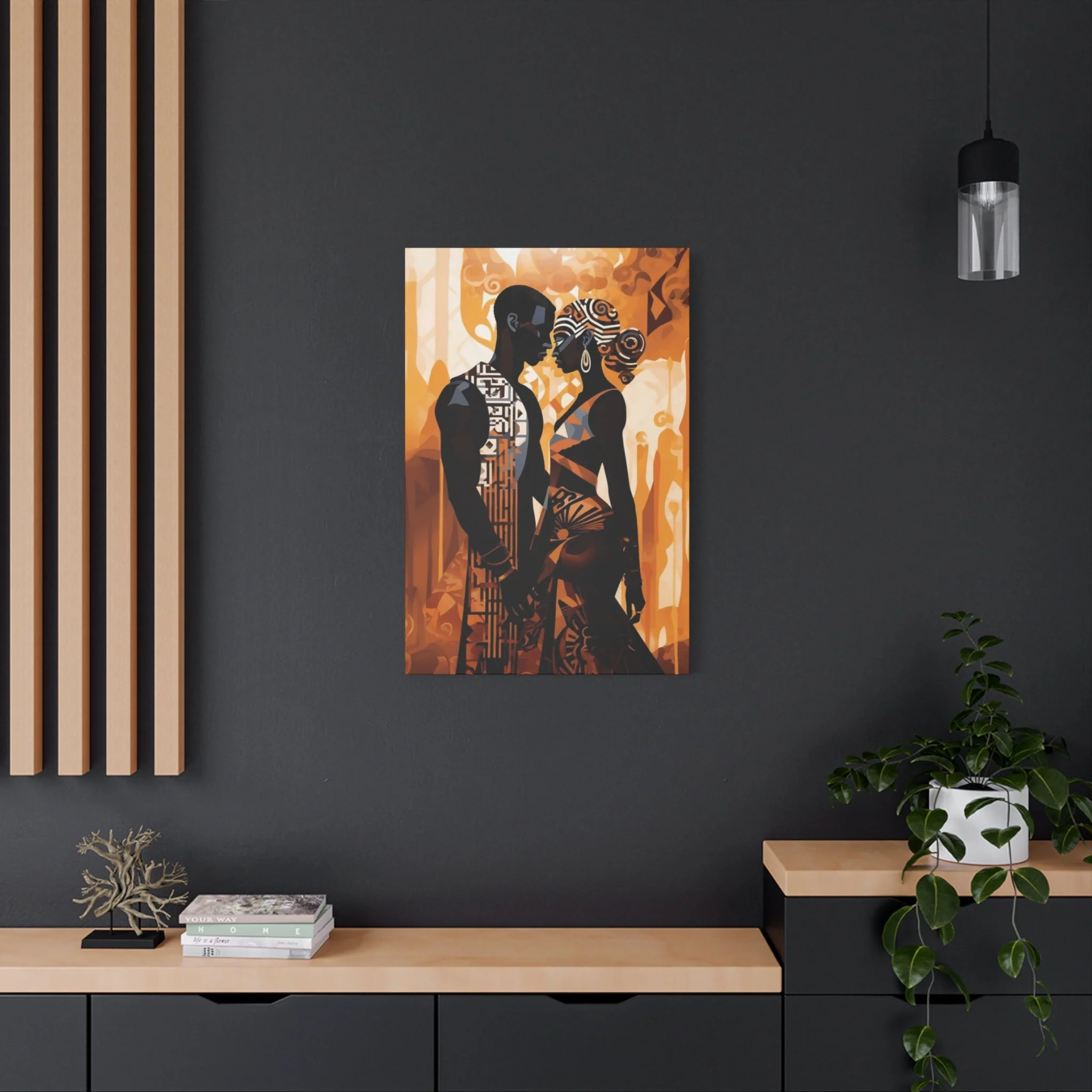 Couple Wall Art & Canvas Prints - Image 9