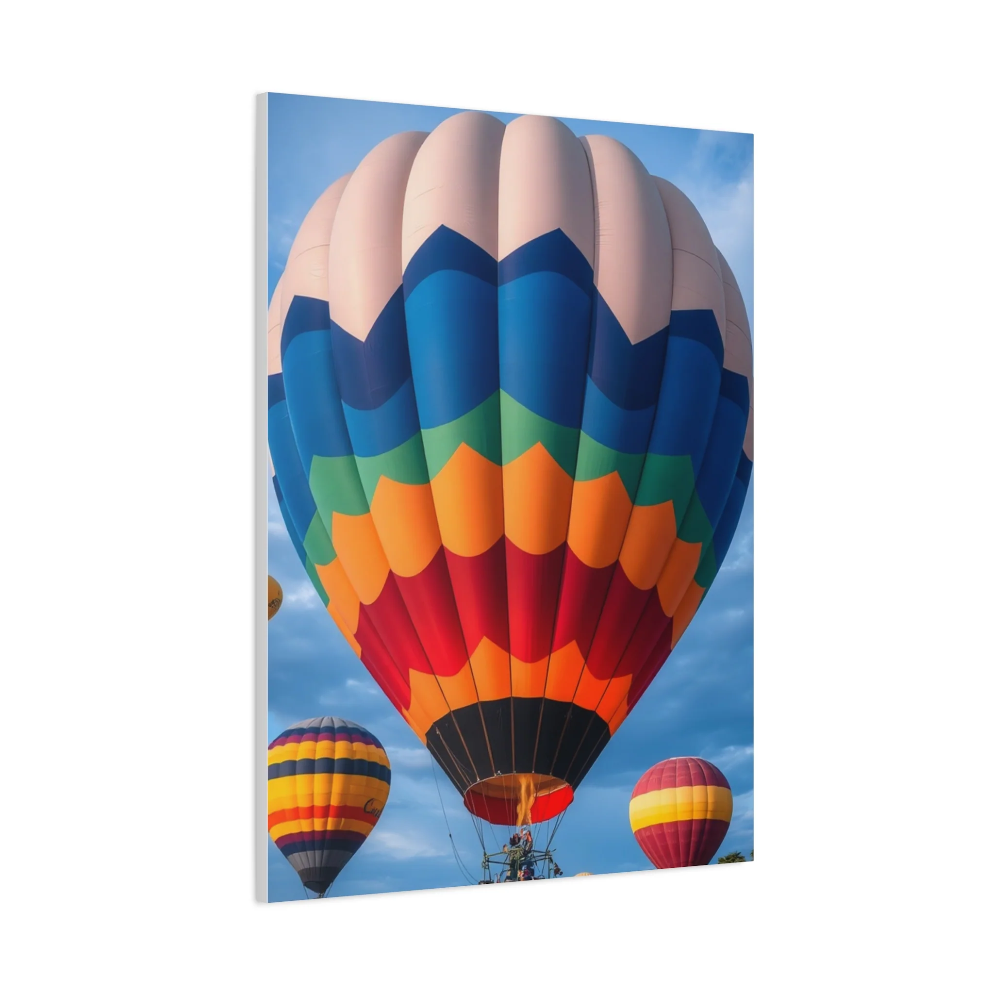 Elevated Dreams Tableau Wall Art & Canvas Print - Image 11