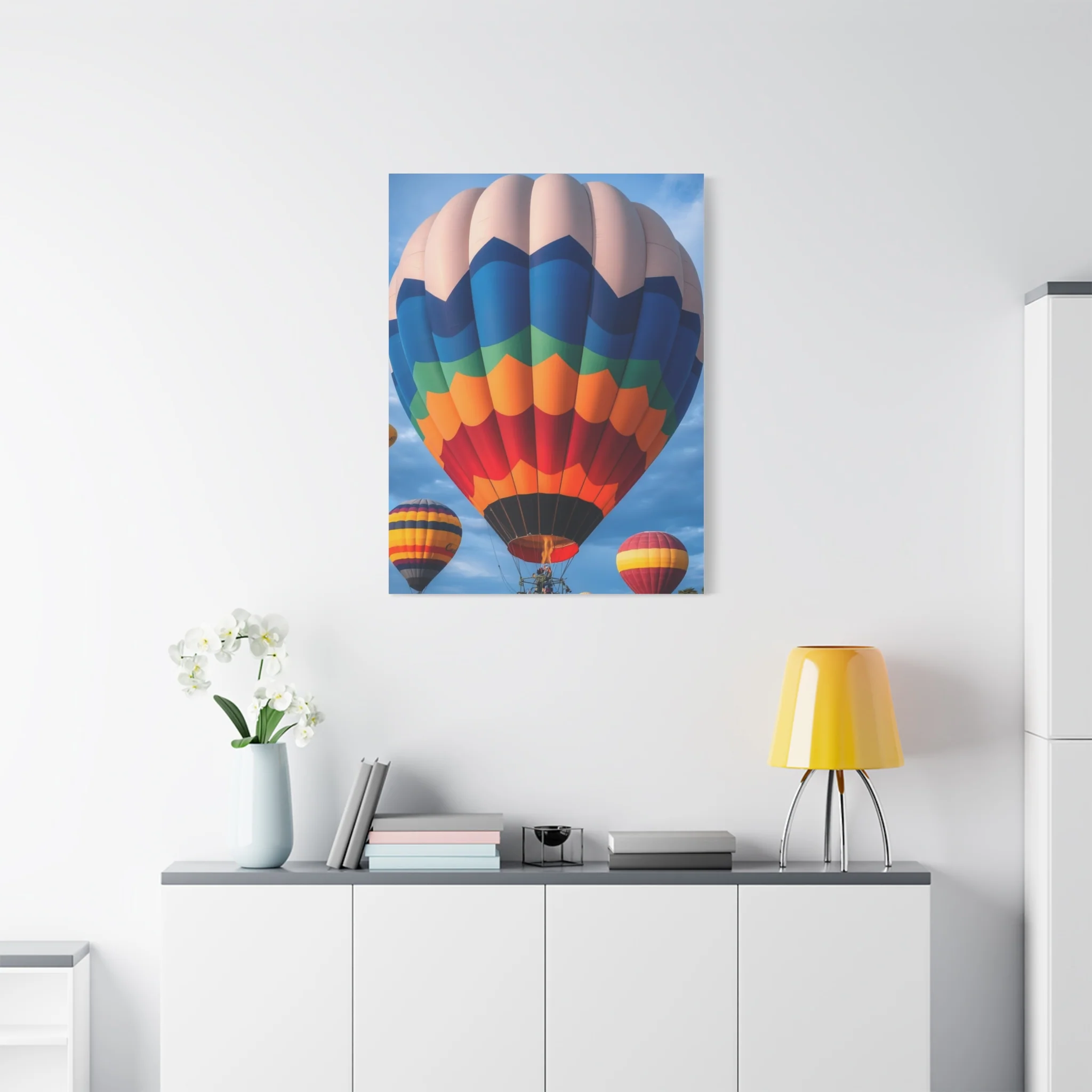Elevated Dreams Tableau Wall Art & Canvas Print - Image 12