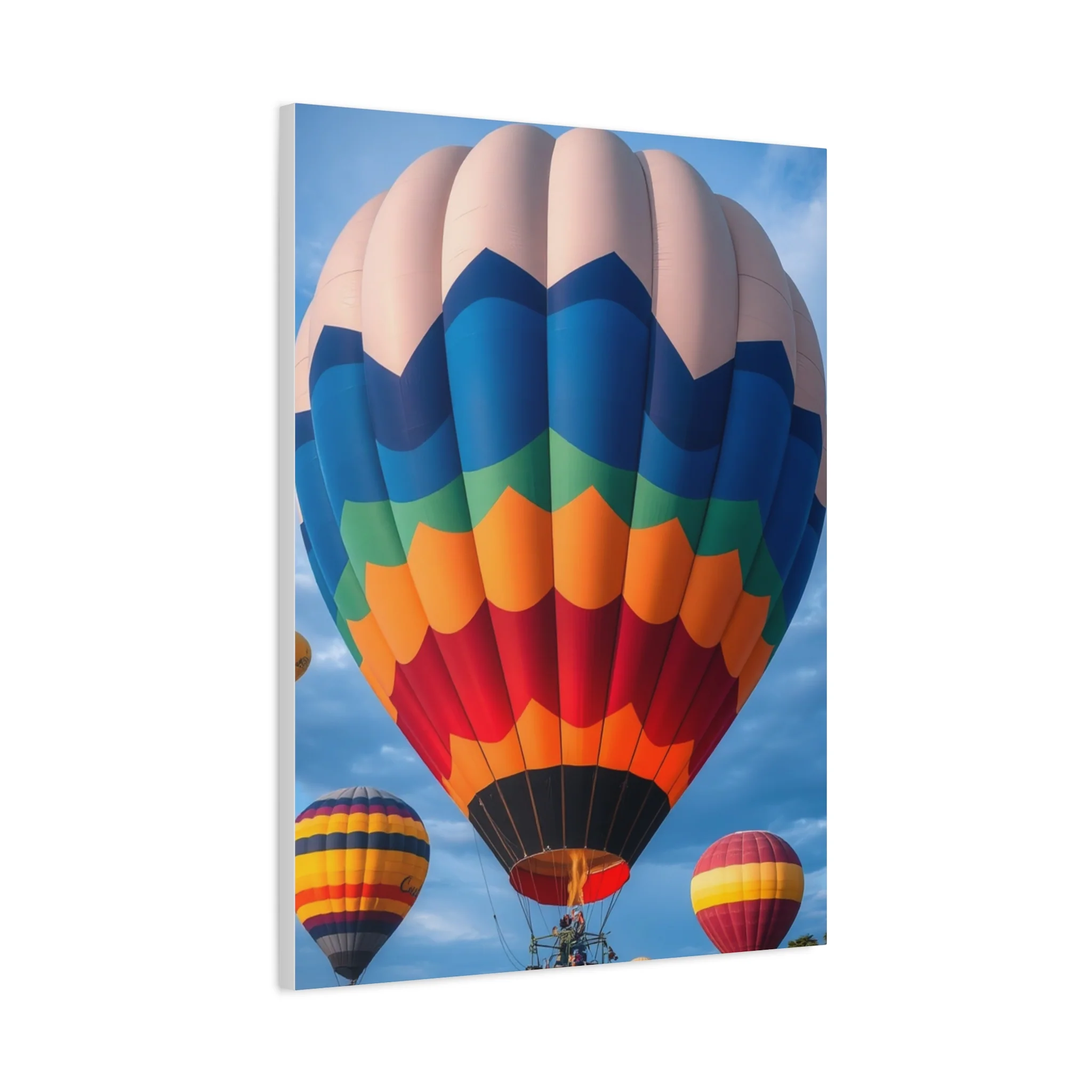 Elevated Dreams Tableau Wall Art & Canvas Print - Image 5