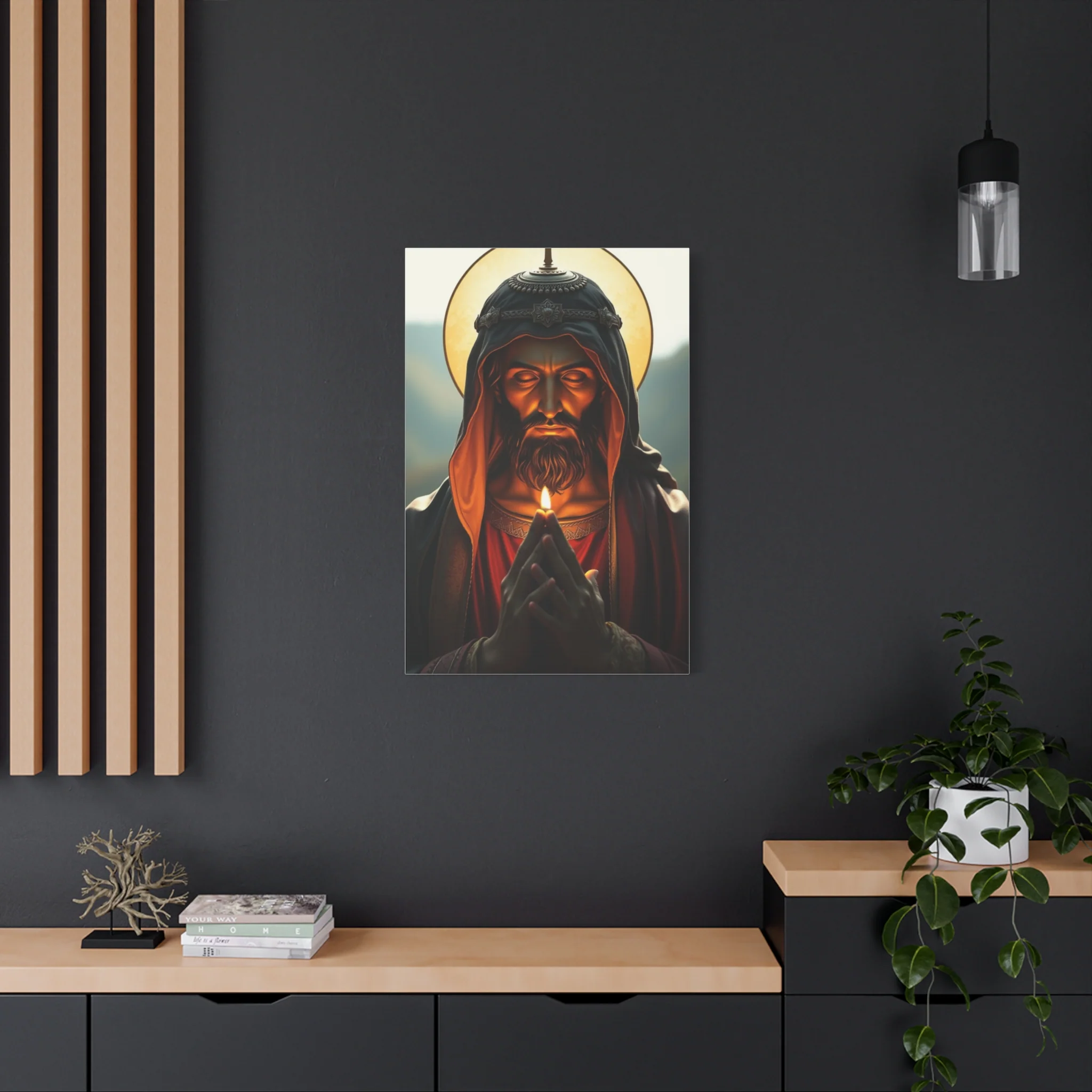 Elite Christianity Art Vision Wall Art & Canvas Print - Image 10